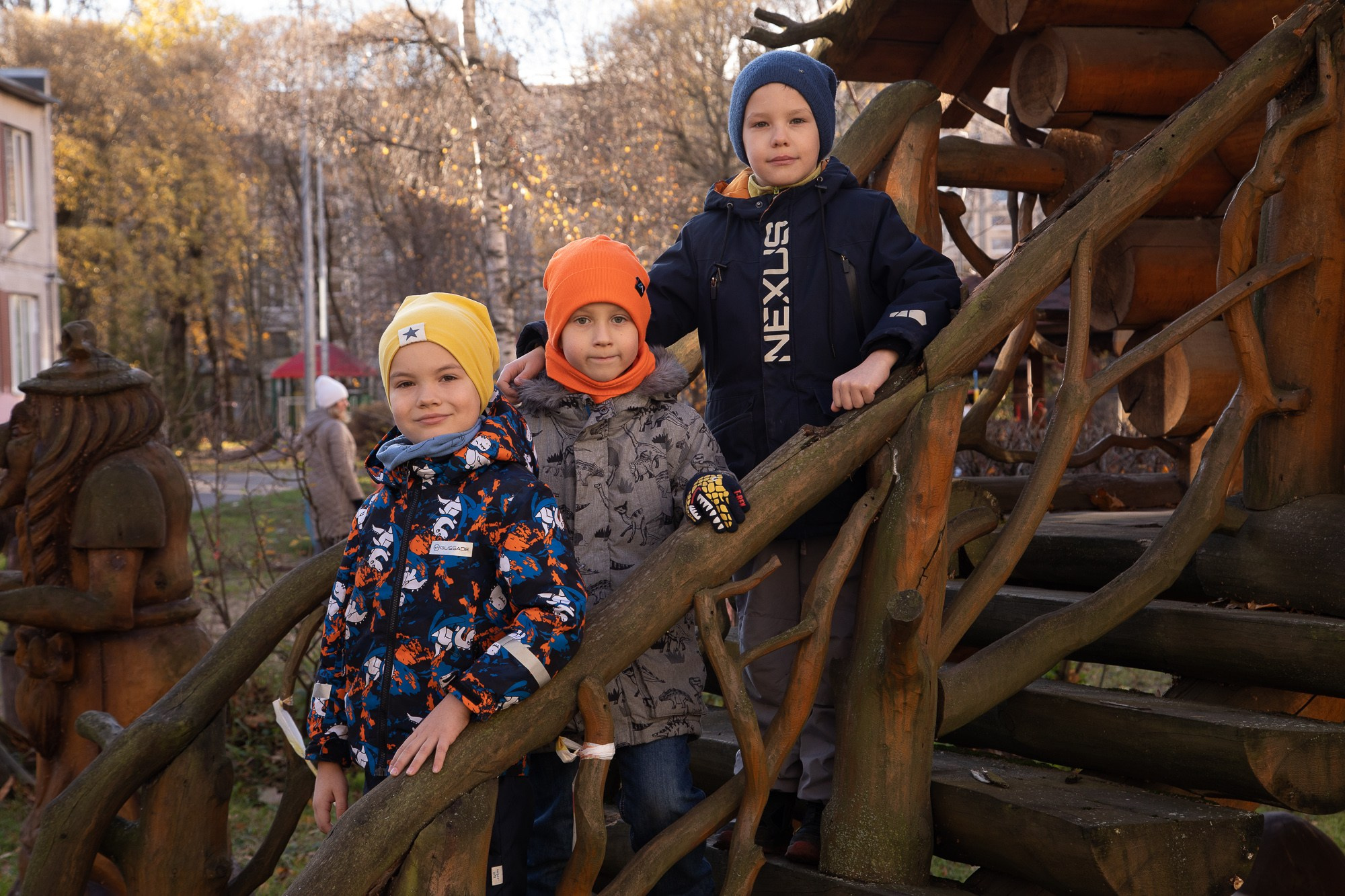 Детсадовские фотографии. Семейный и детский фотограф в Санкт-Петербург. Natalia Fadel