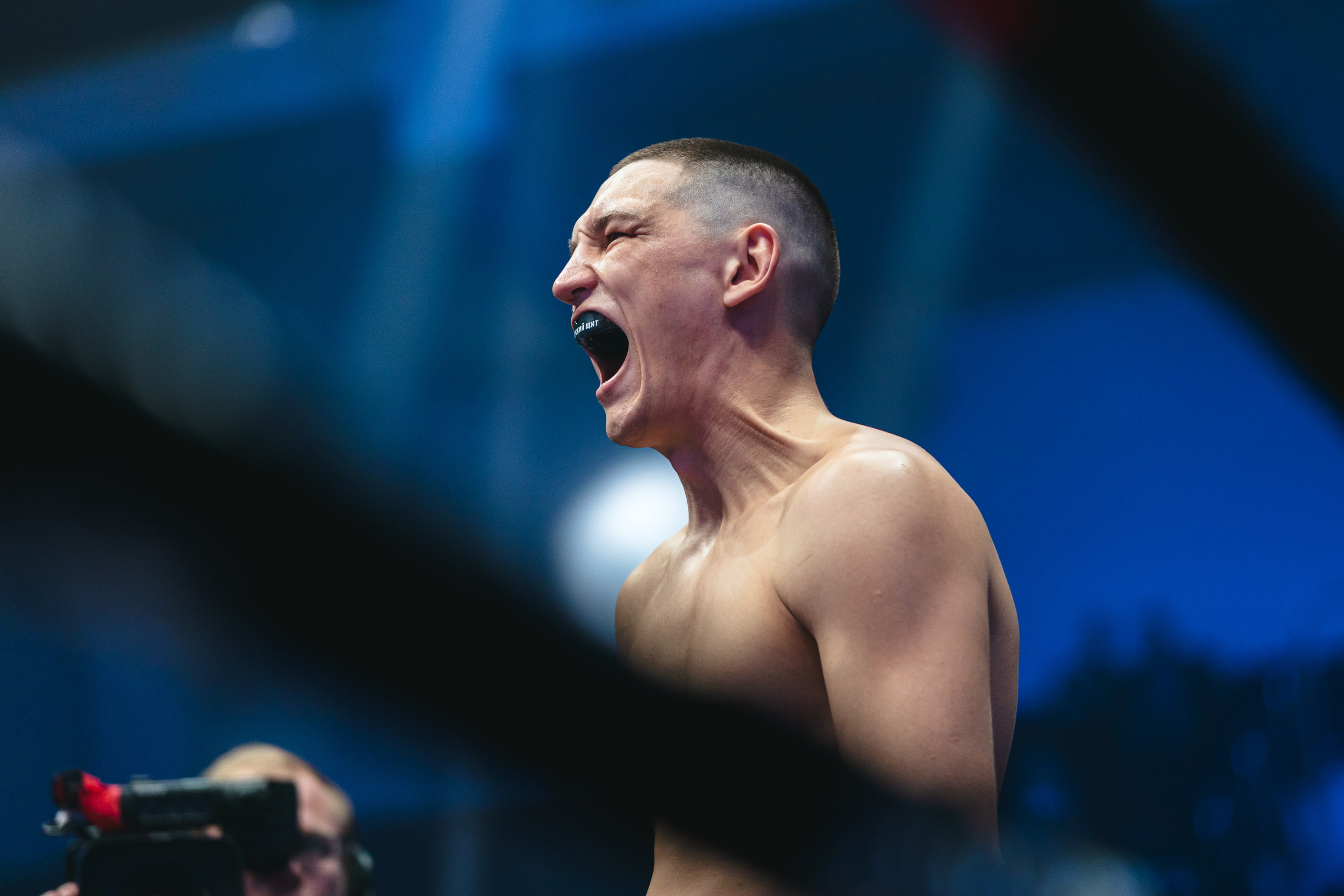 Спорт. Фотограф Анна Тамберг