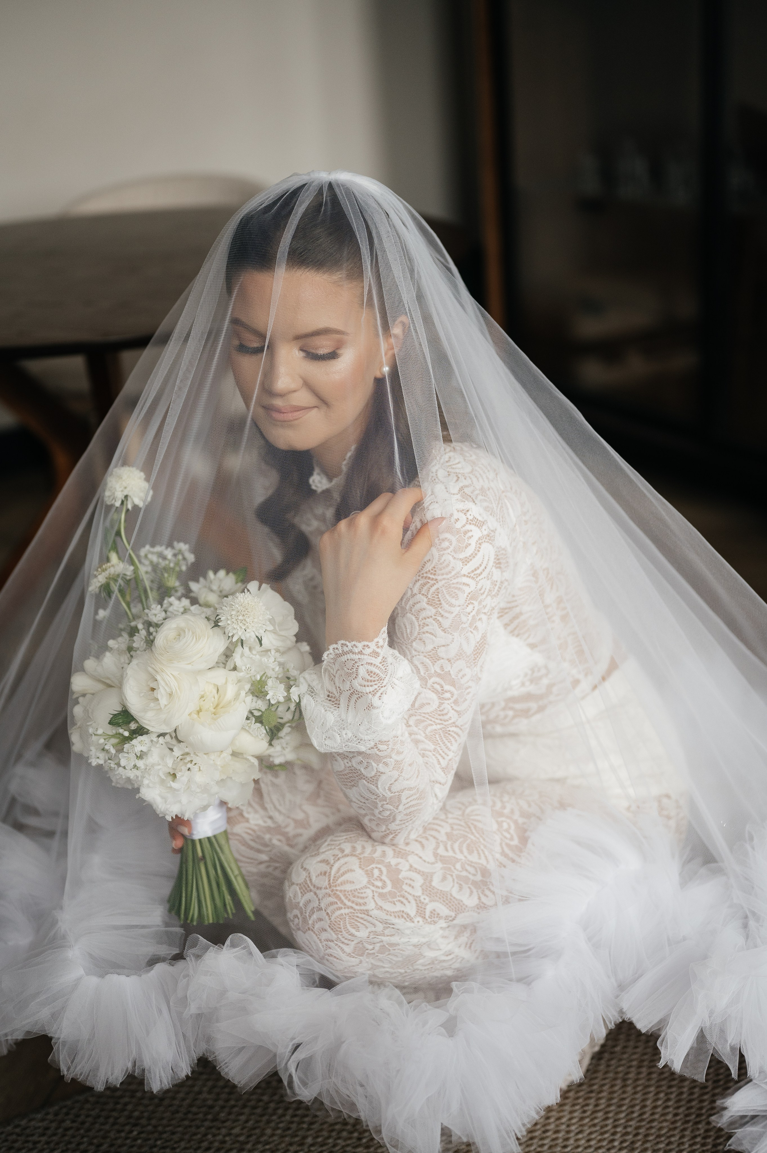 Михаил и Ксения. Свадебный и семейный фотограф в Краснодаре Алина Мельник