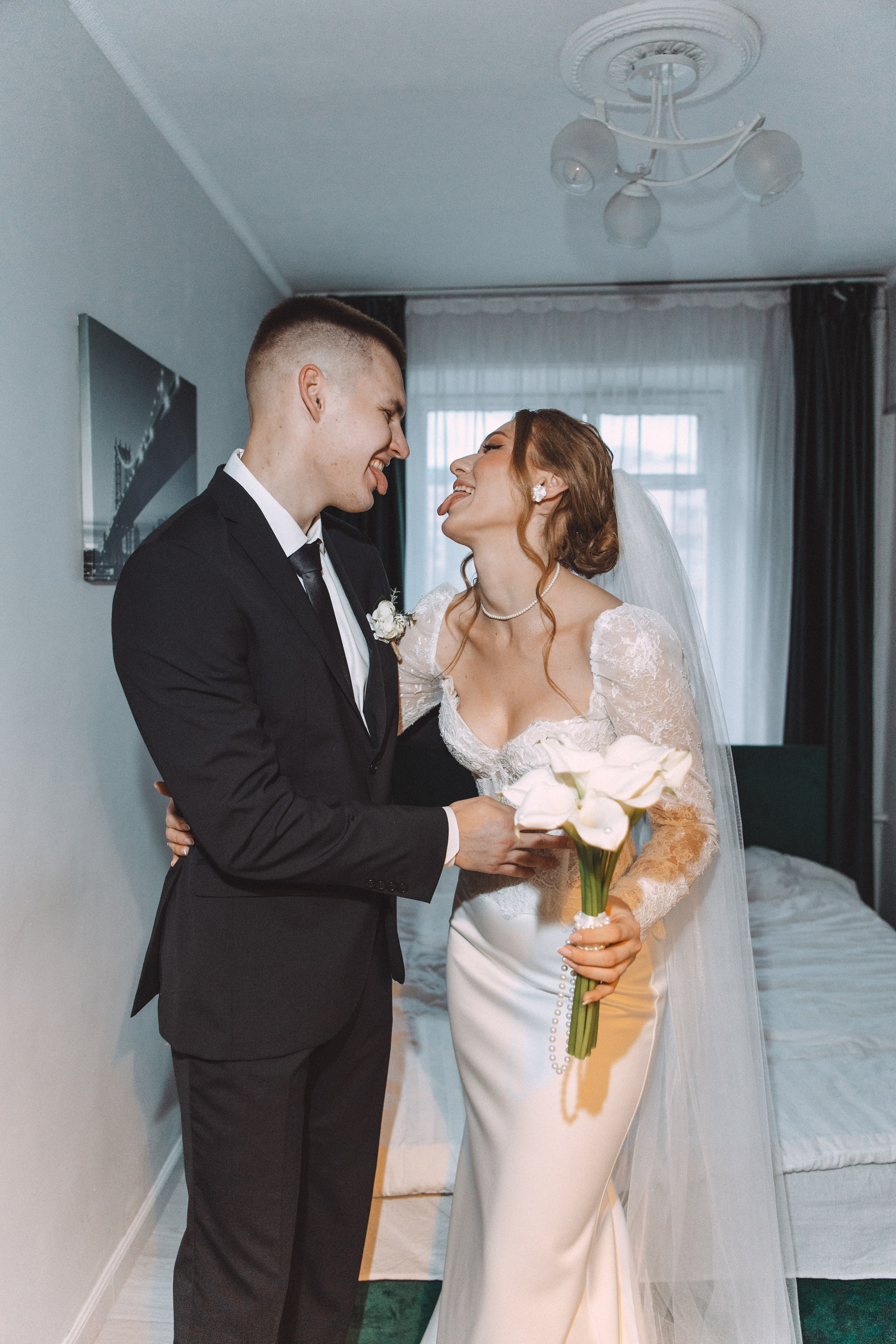 Danya & Kris. Семейный и свадебный фотограф в Москве Елизавета Окульская