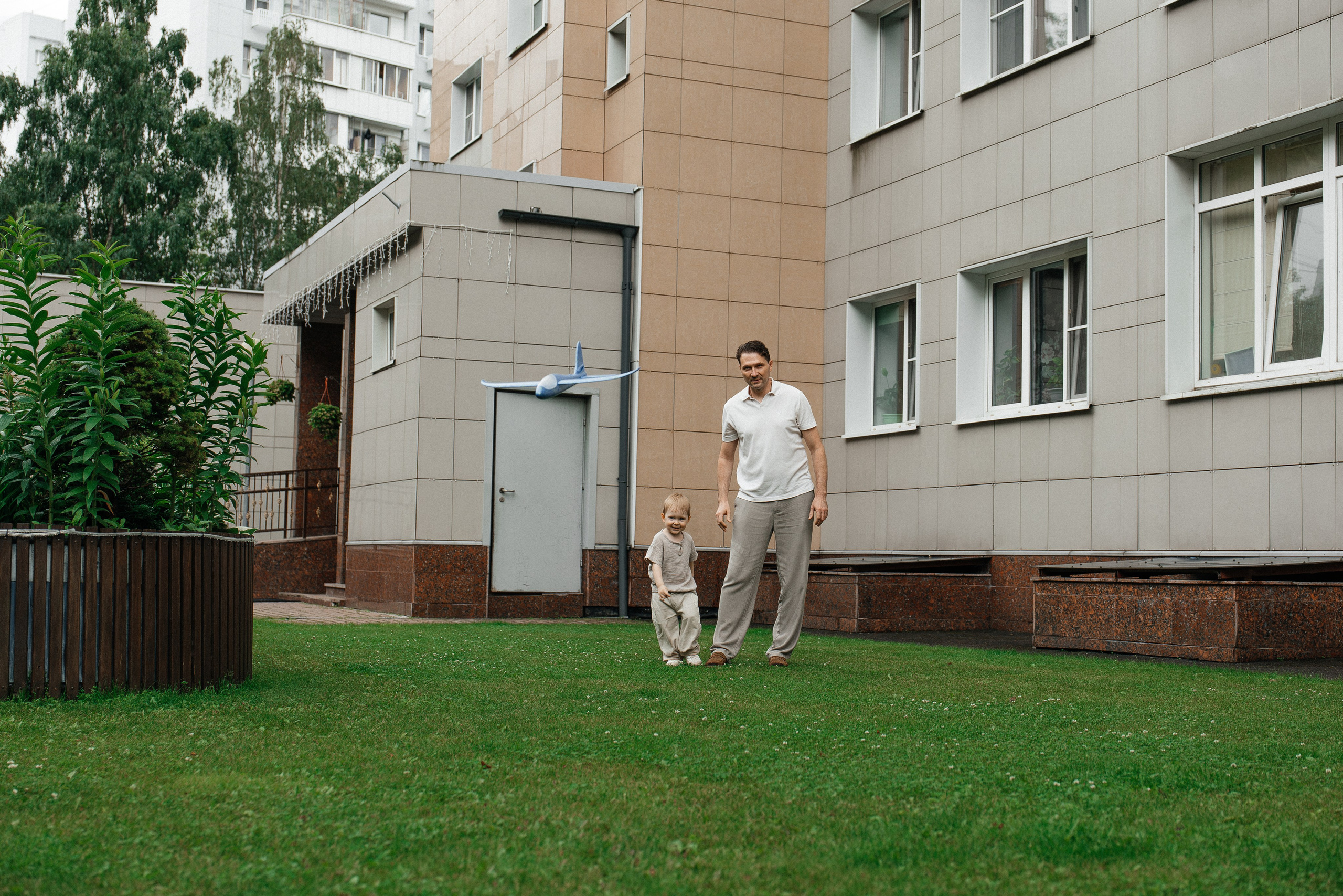 Анастасия, Кирилл и Андрюша. Семейный и свадебный фотограф в Москве Елизавета Окульская