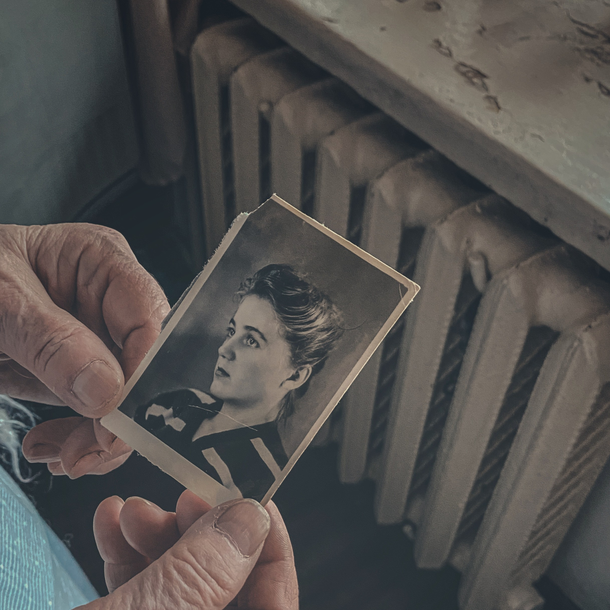 Фотопроект. Фотограф Евгения Никишина