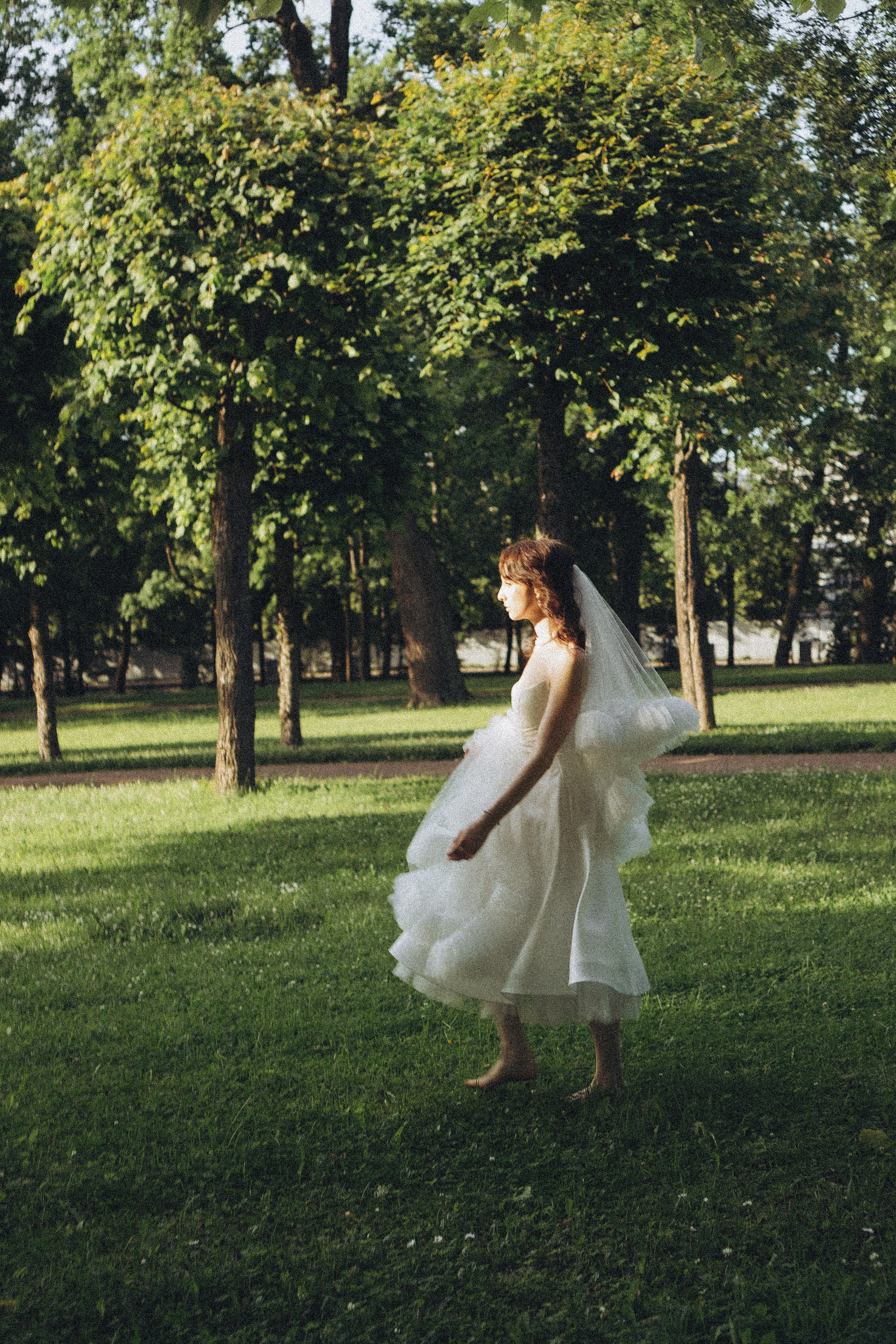 СВАДЕБНАЯ ФОТОСЕСИСИЯ В ГОРОДЕ ПУШКИН. Профессиональный фотограф, Санкт-Петербург — Виктория Богомолова