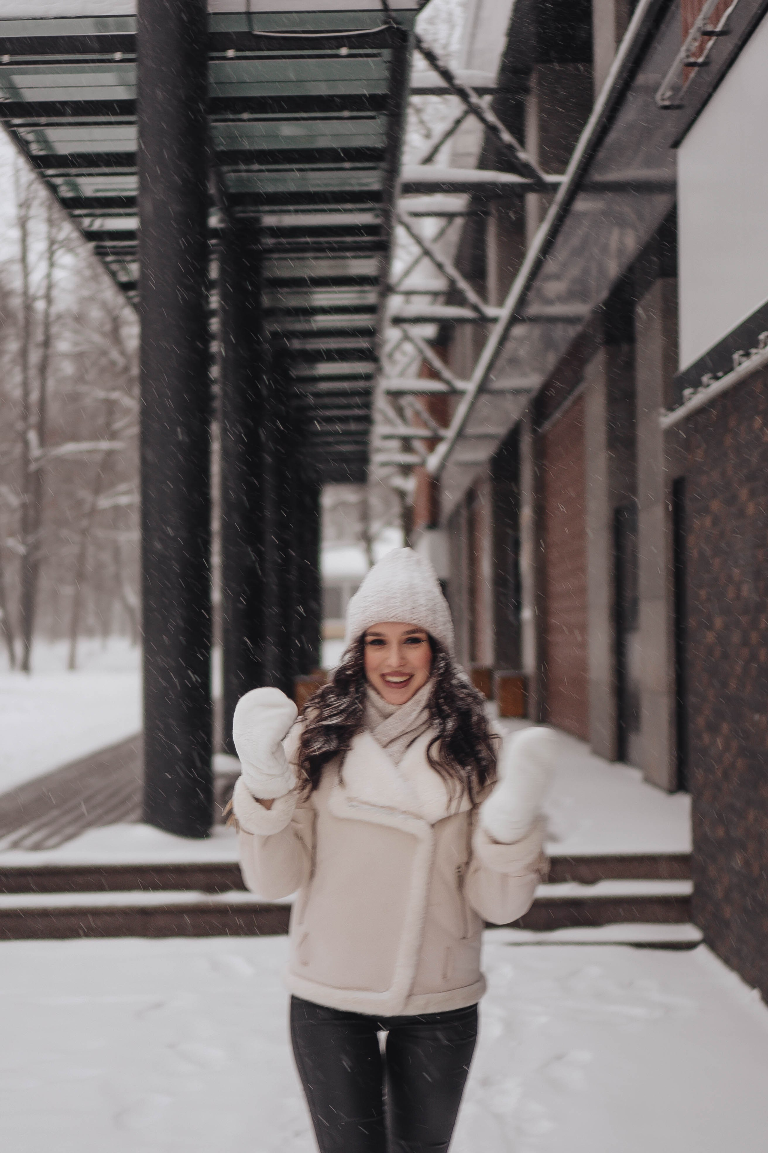 Зимняя сказка. Профессиональный фотограф, Санкт-Петербург — Виктория Богомолова