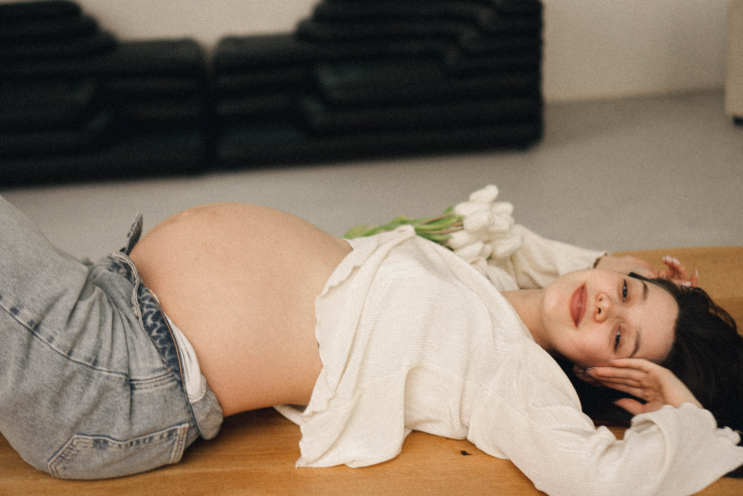 Love Story Беременность. Профессиональный фотограф, Санкт-Петербург — Виктория Богомолова