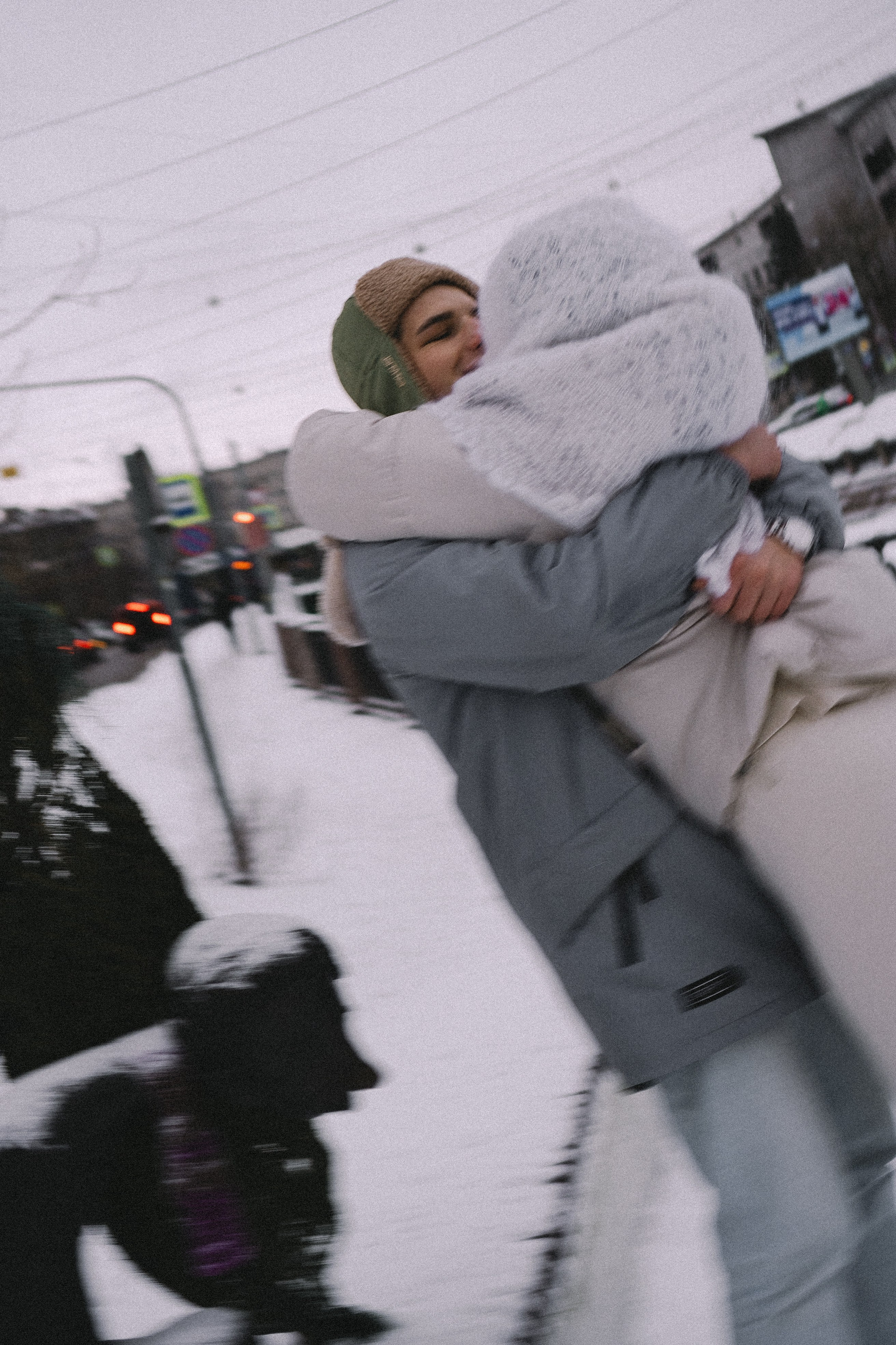 Зимняя история. Профессиональный фотограф, Санкт-Петербург — Виктория Богомолова