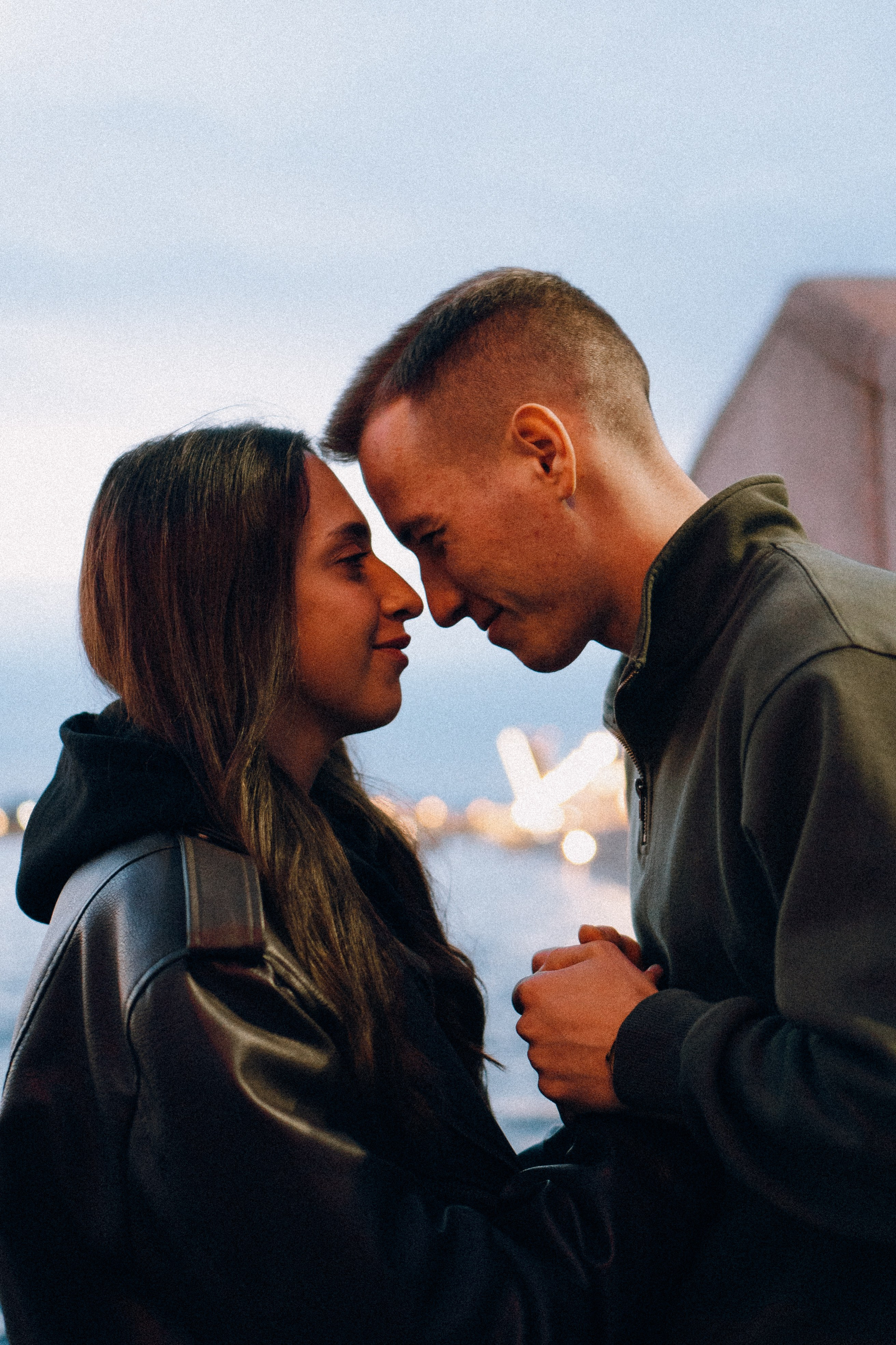 Рассветная история любви. Профессиональный фотограф, Санкт-Петербург — Виктория Богомолова