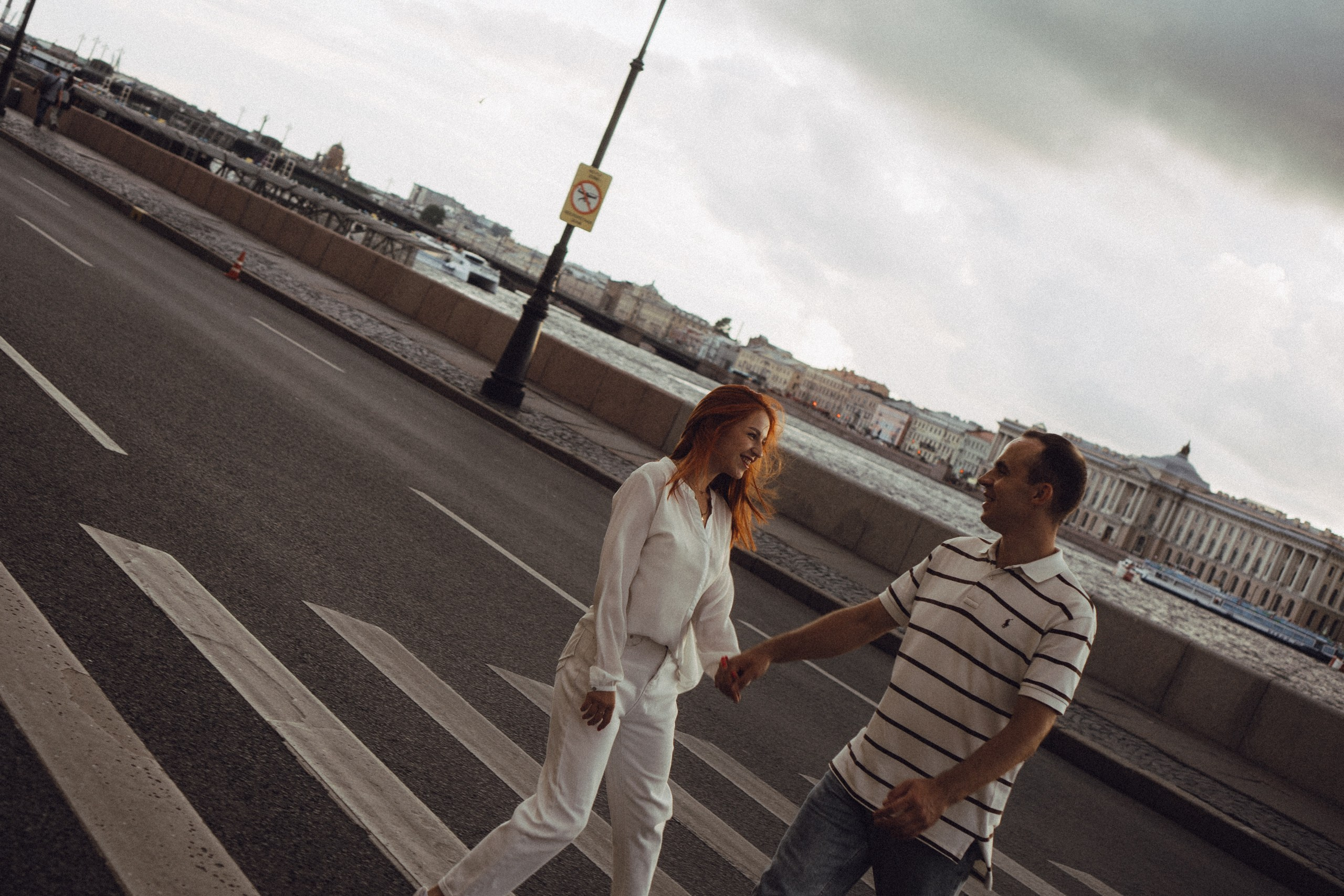 Минская парочка. Профессиональный фотограф, Санкт-Петербург — Виктория Богомолова