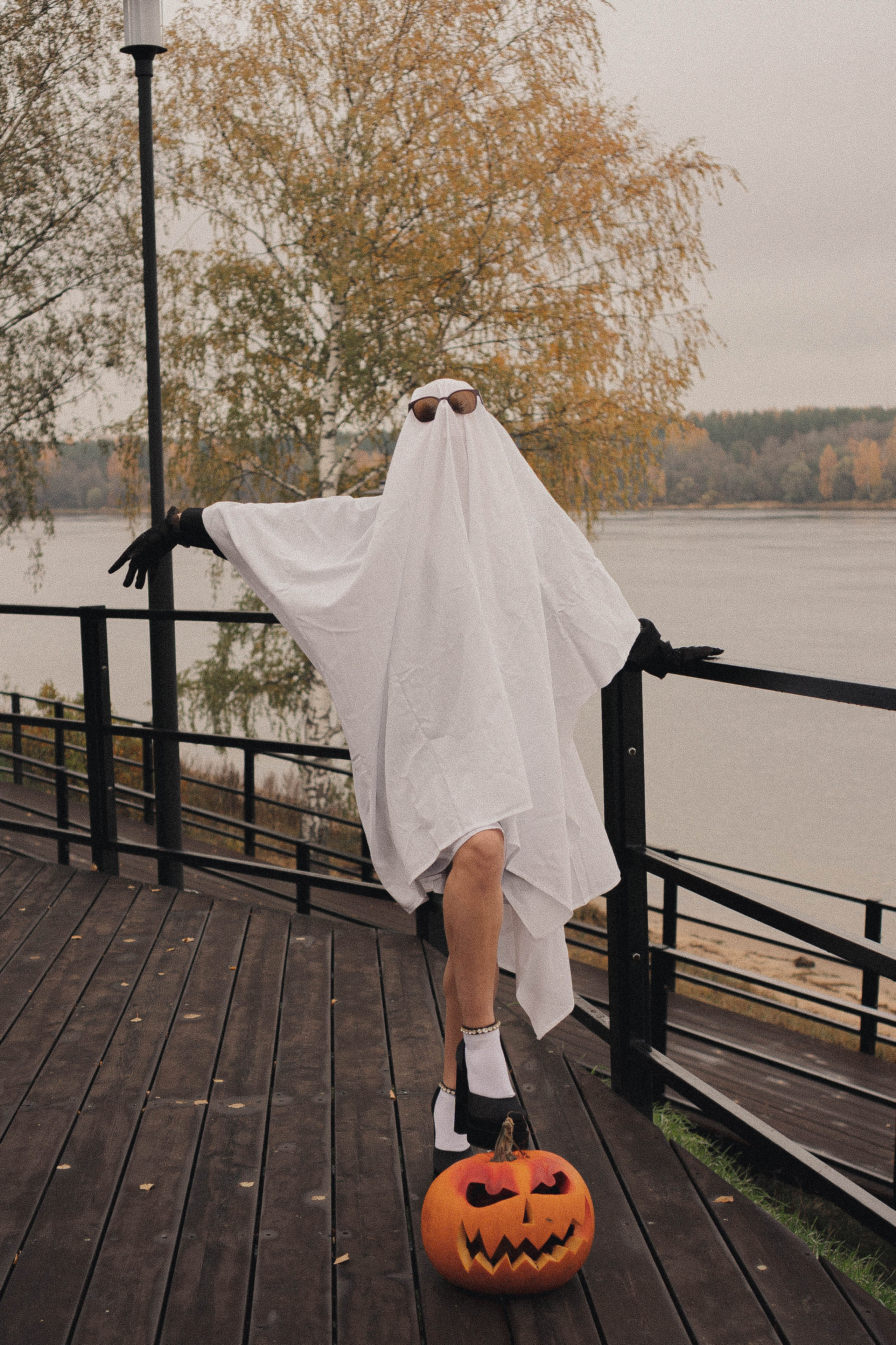 Осеняя. Профессиональный фотограф, Санкт-Петербург — Виктория Богомолова