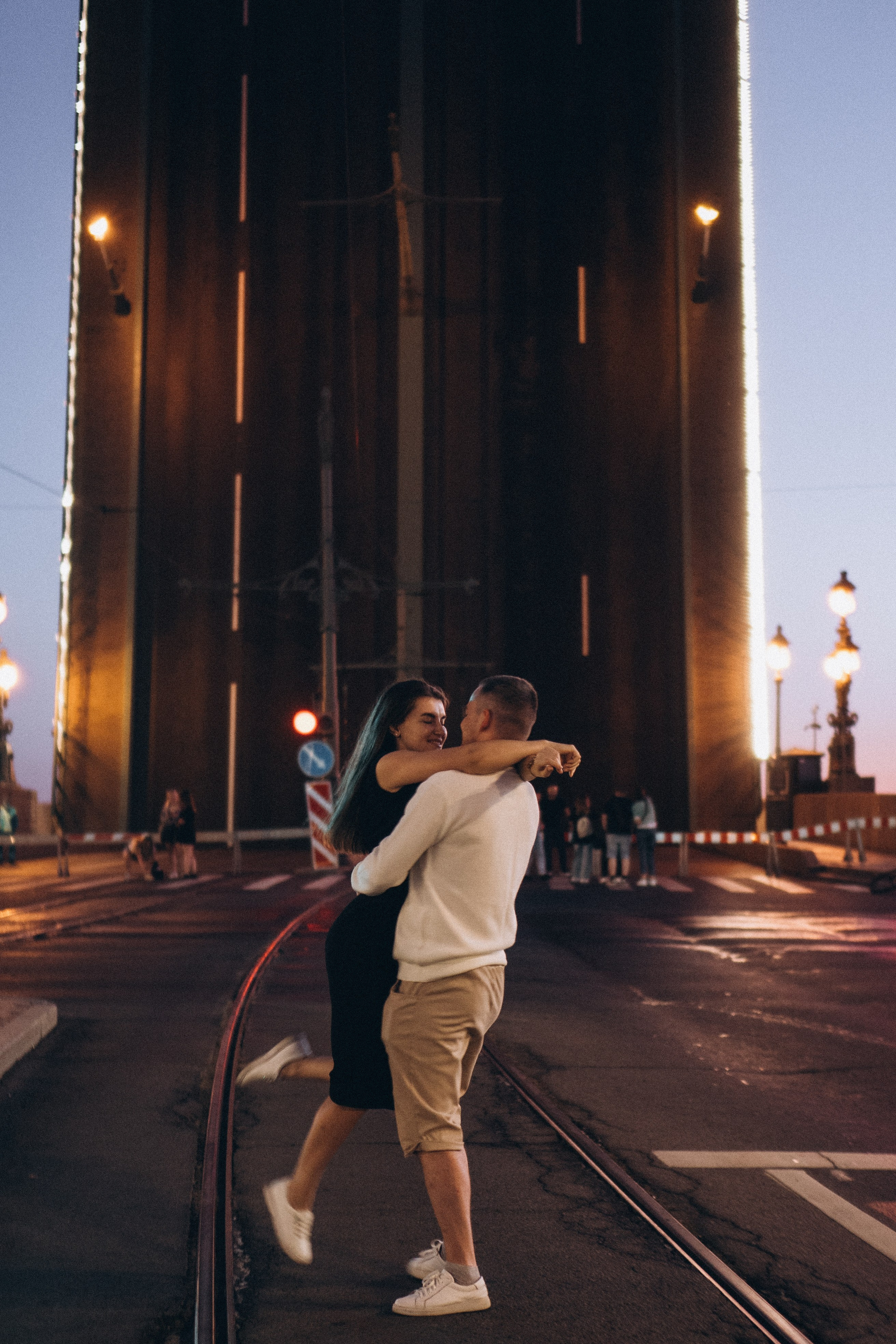 ПРОГУЛКА ПО ПИТЕРУ НА РАССВЕТЕ. Профессиональный фотограф, Санкт-Петербург — Виктория Богомолова