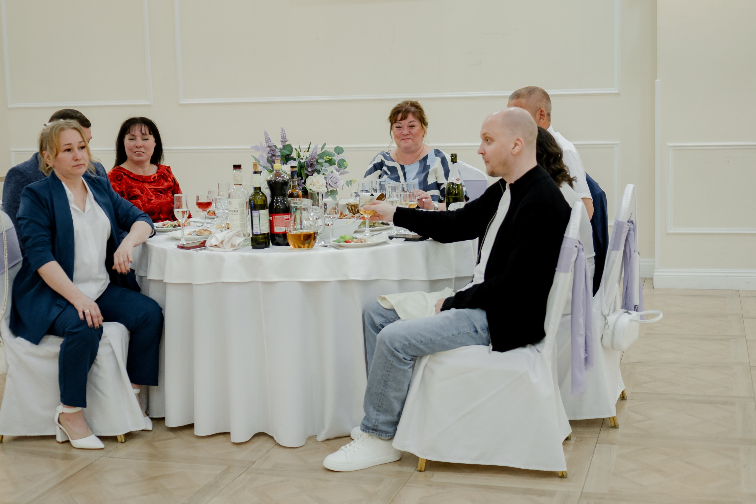 СВАДЕБНАЯ СЬЕМКА В ЗАГСЕ И БАНКЕТ. Профессиональный фотограф, Санкт-Петербург — Виктория Богомолова