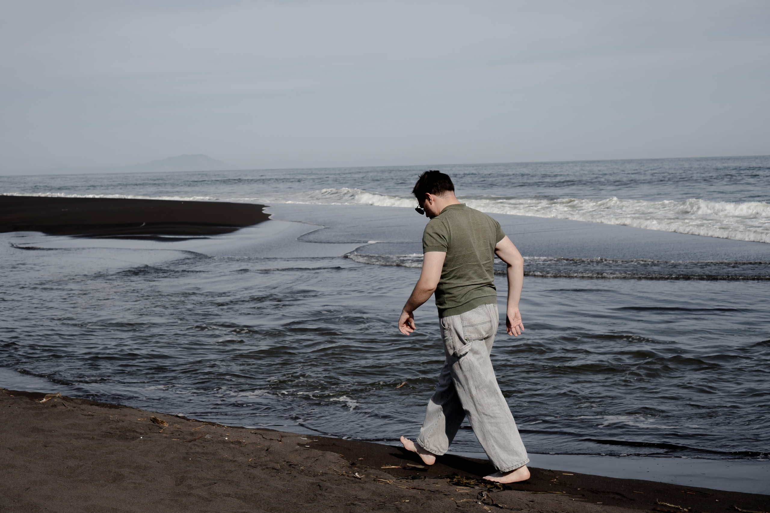 Мыс Маячный на Камчатке. Профессиональный фотограф, Санкт-Петербург — Виктория Богомолова