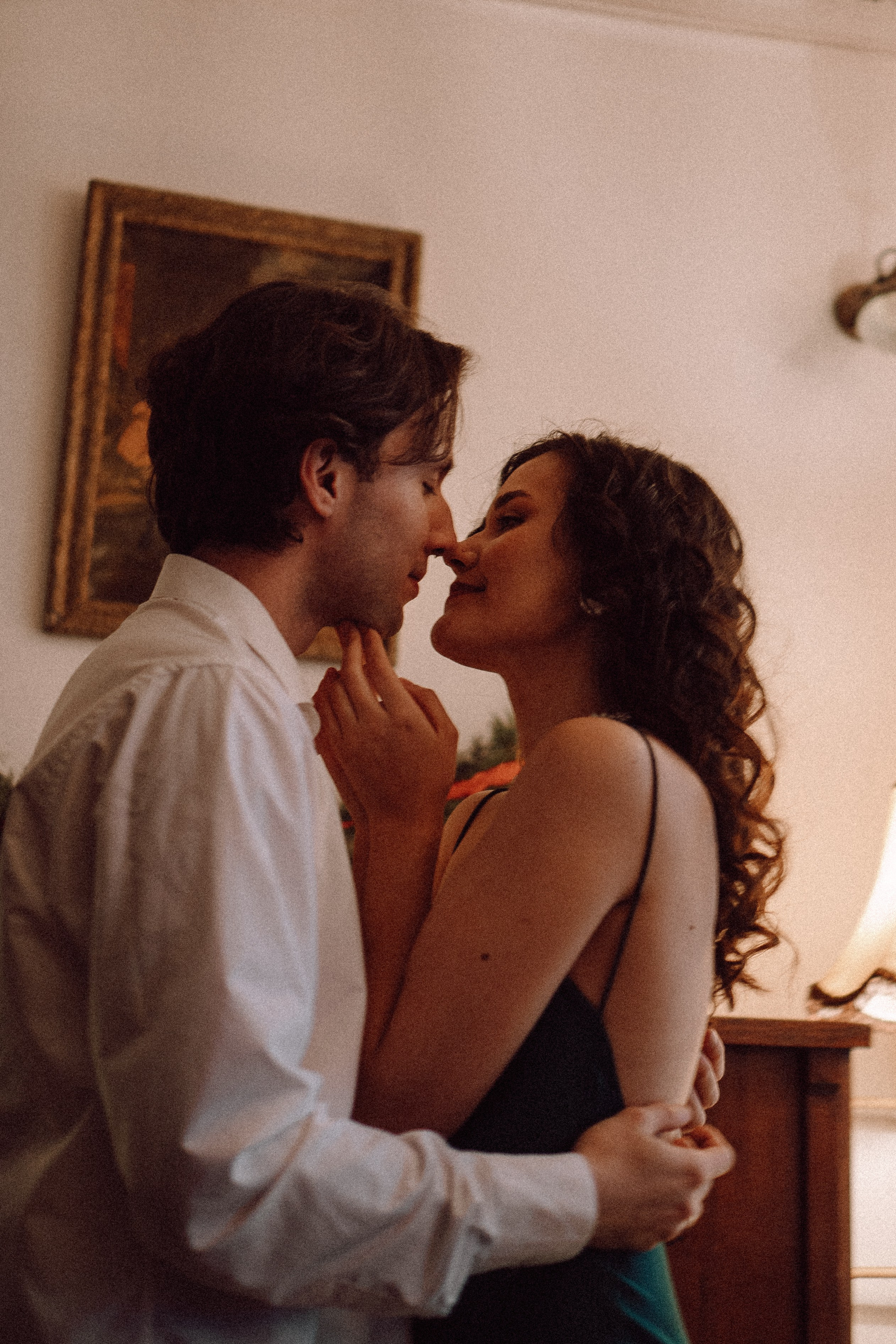 Любовь с новогодним вайбом. Профессиональный фотограф, Санкт-Петербург — Виктория Богомолова