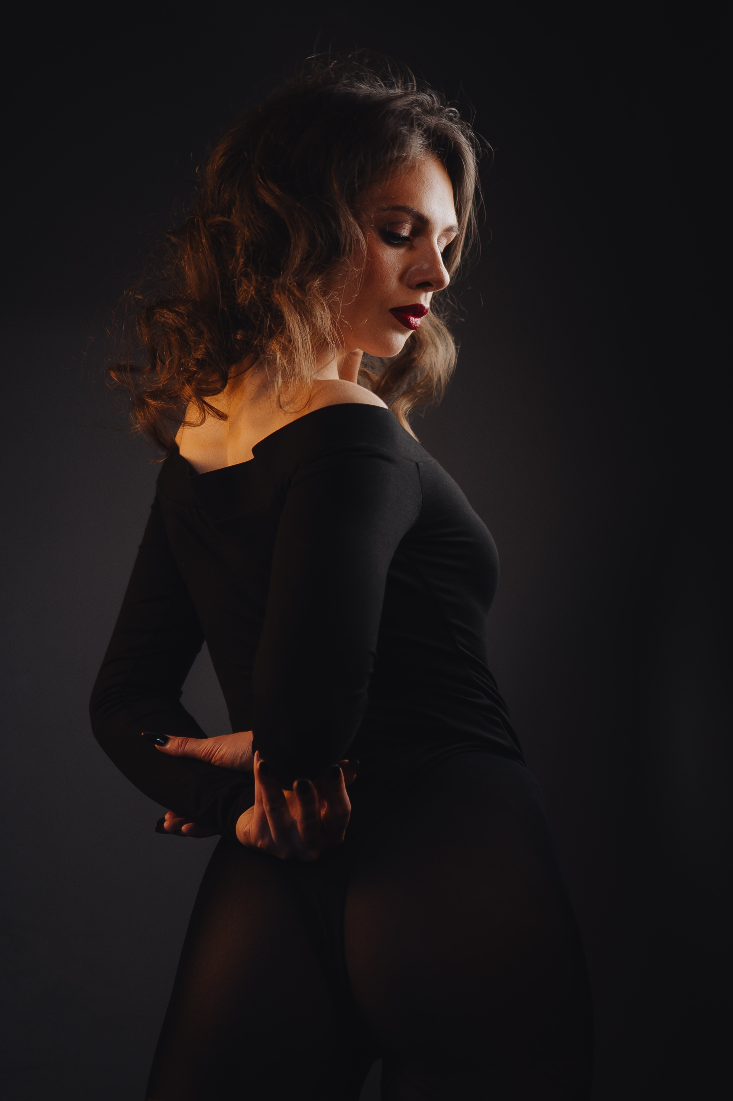 Студийная. Профессиональный фотограф, Санкт-Петербург — Виктория Богомолова