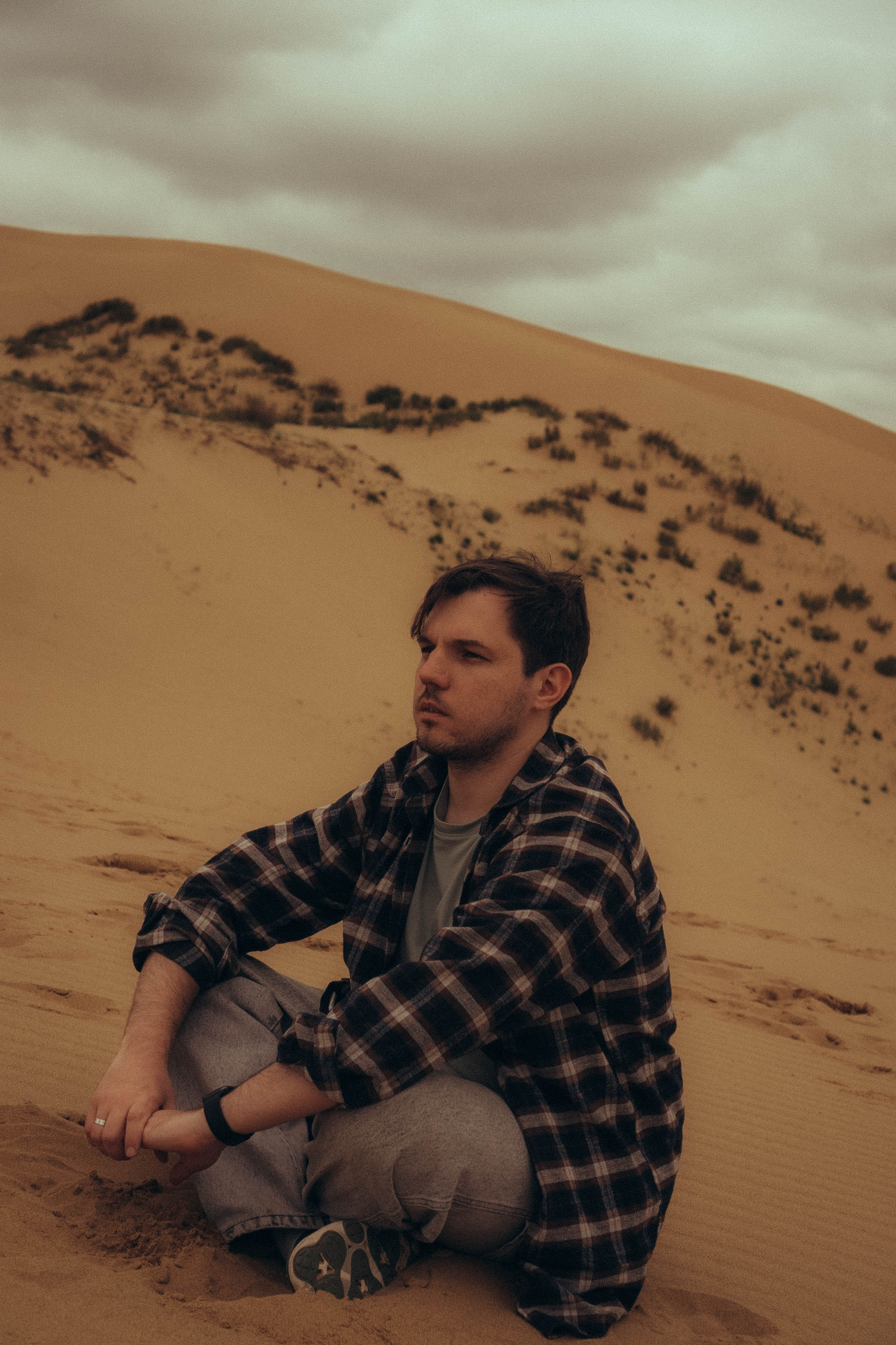 Барханы. Профессиональный фотограф, Санкт-Петербург — Виктория Богомолова