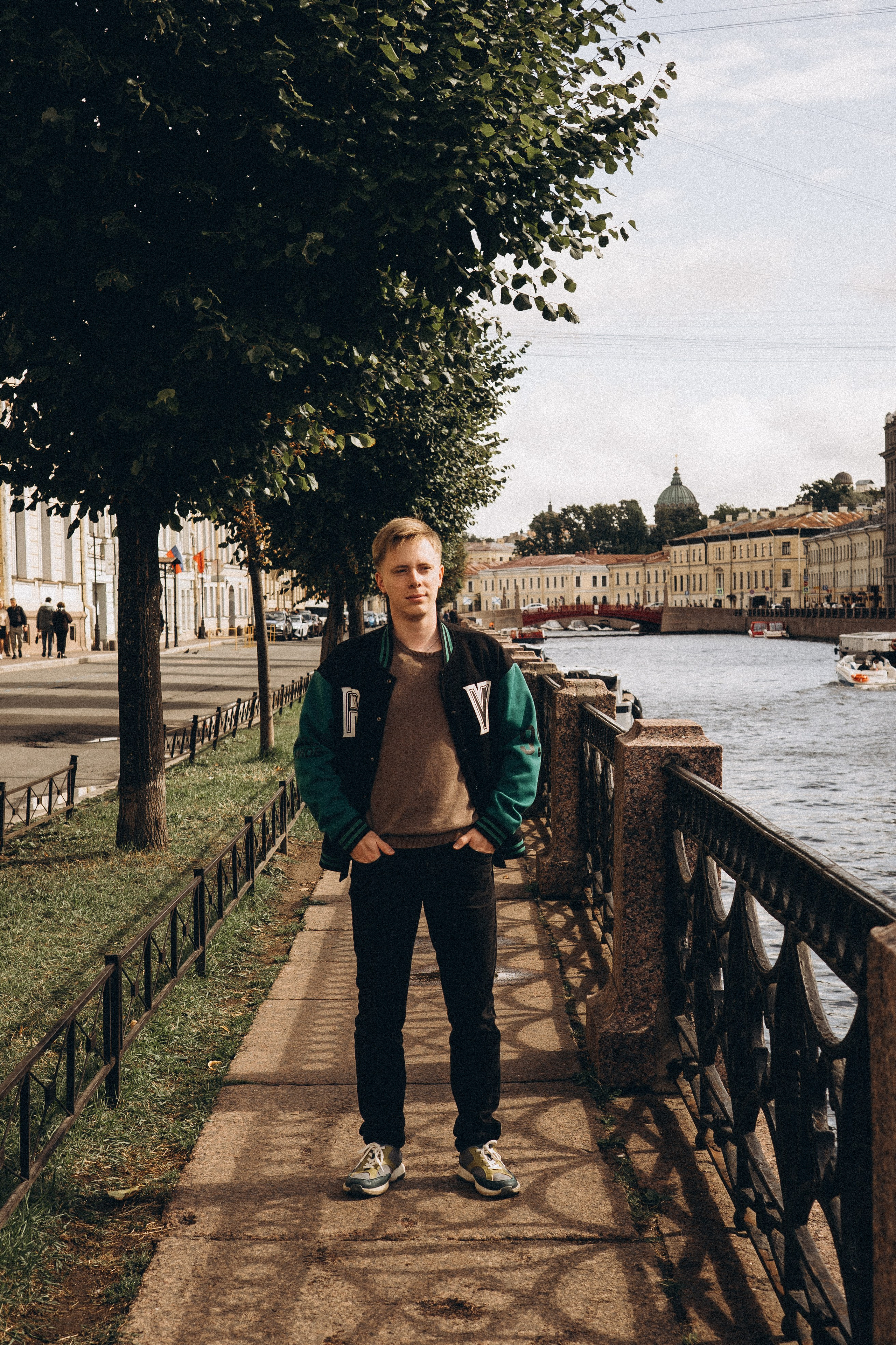 ПРОГУЛКА ПО САНКТ-ПЕТЕРБУРГУ. Профессиональный фотограф, Санкт-Петербург — Виктория Богомолова