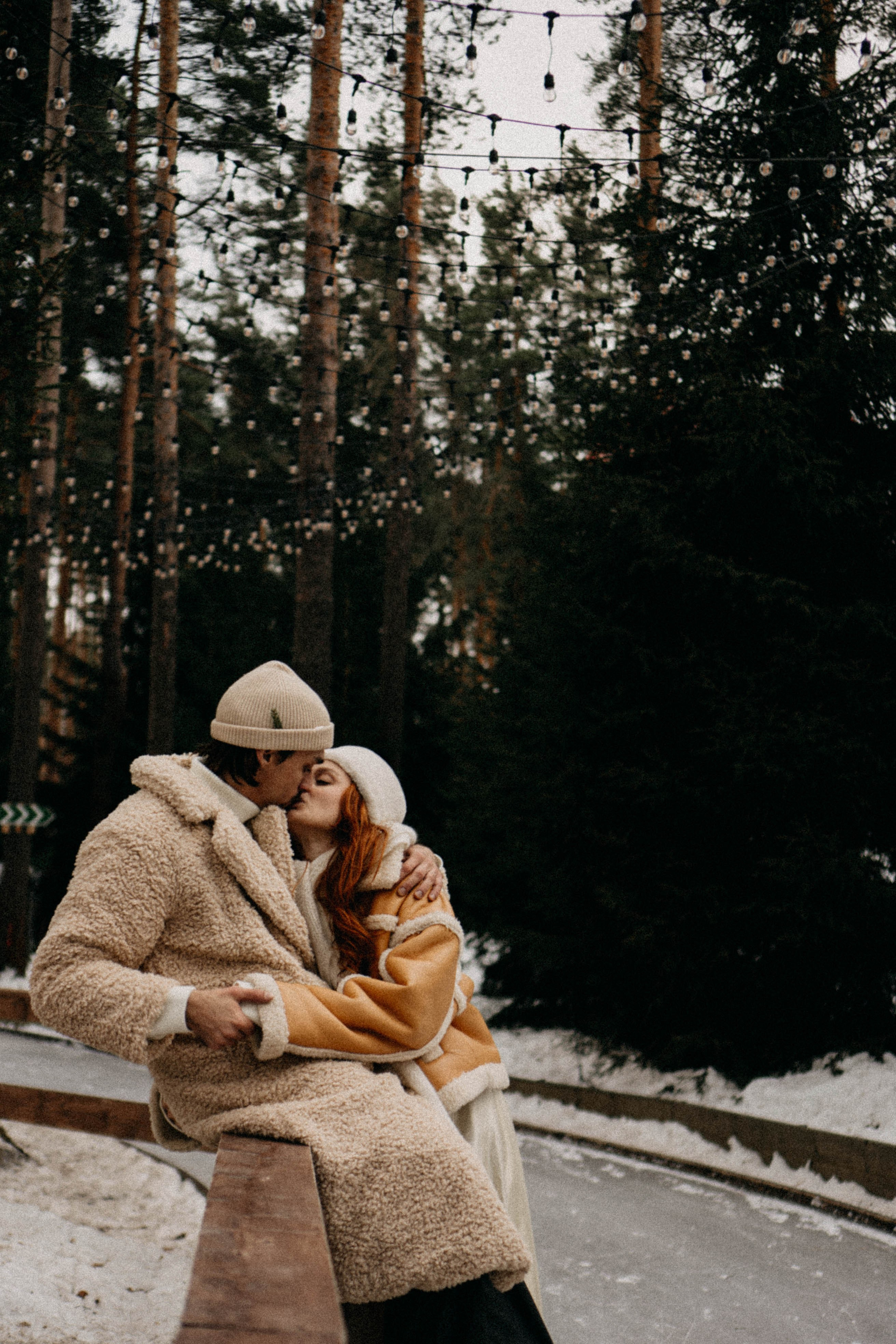 Каток. Профессиональный фотограф, Санкт-Петербург — Виктория Богомолова
