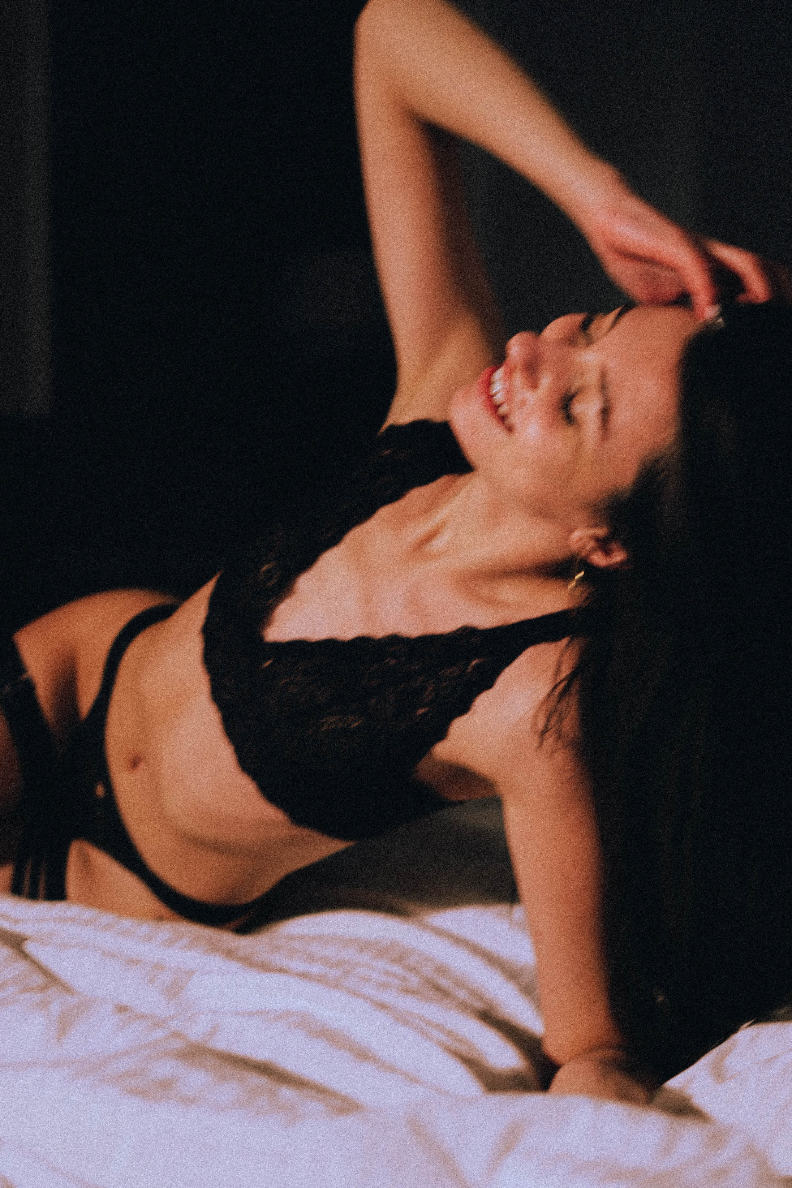 В белье. Профессиональный фотограф, Санкт-Петербург — Виктория Богомолова