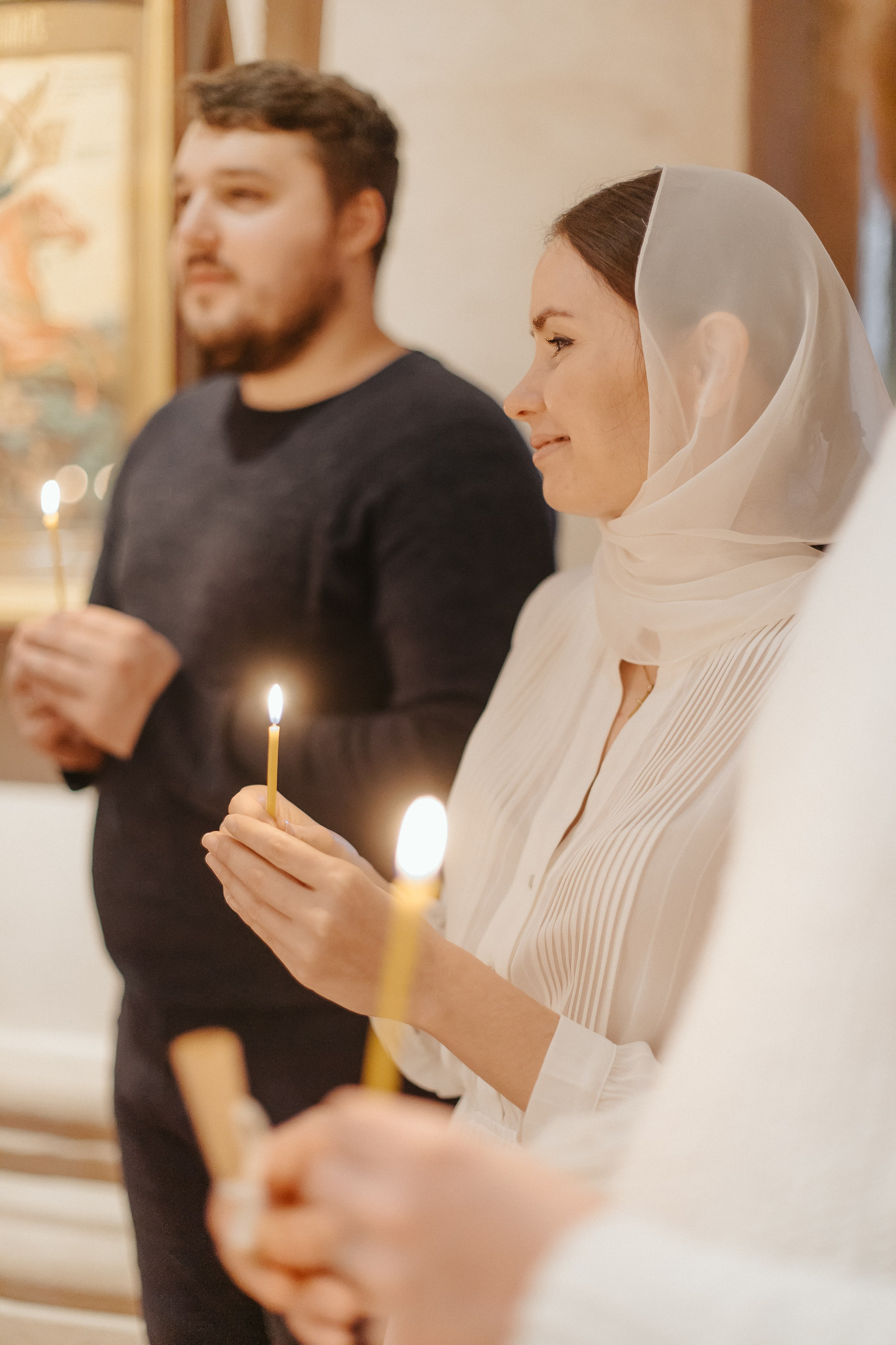 Крещение Екатерины. Храм Антипы Пергамского. Фотограф на венчание, крещение