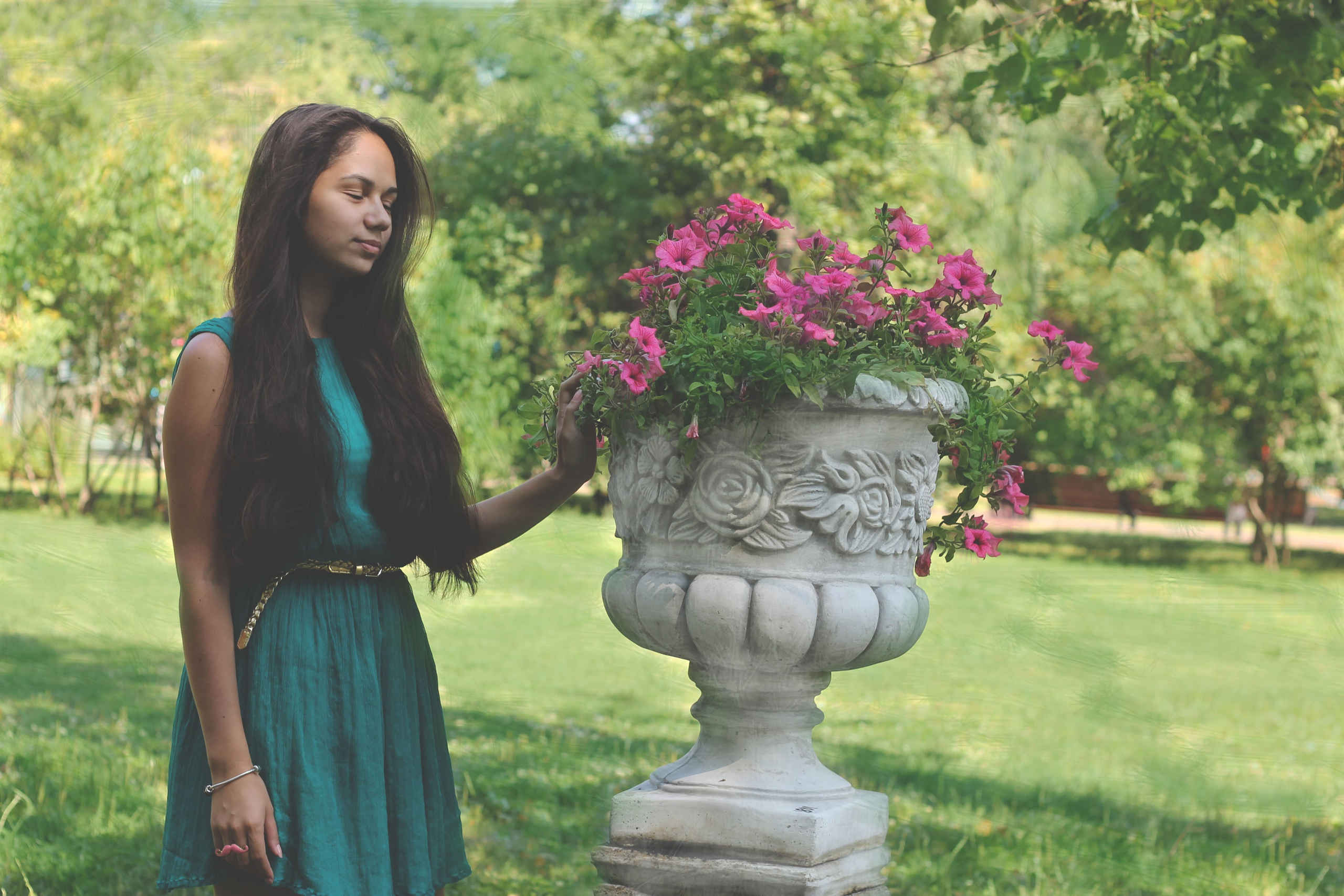 Портрет. Александрина Аксенова — свадебный фотограф Москва