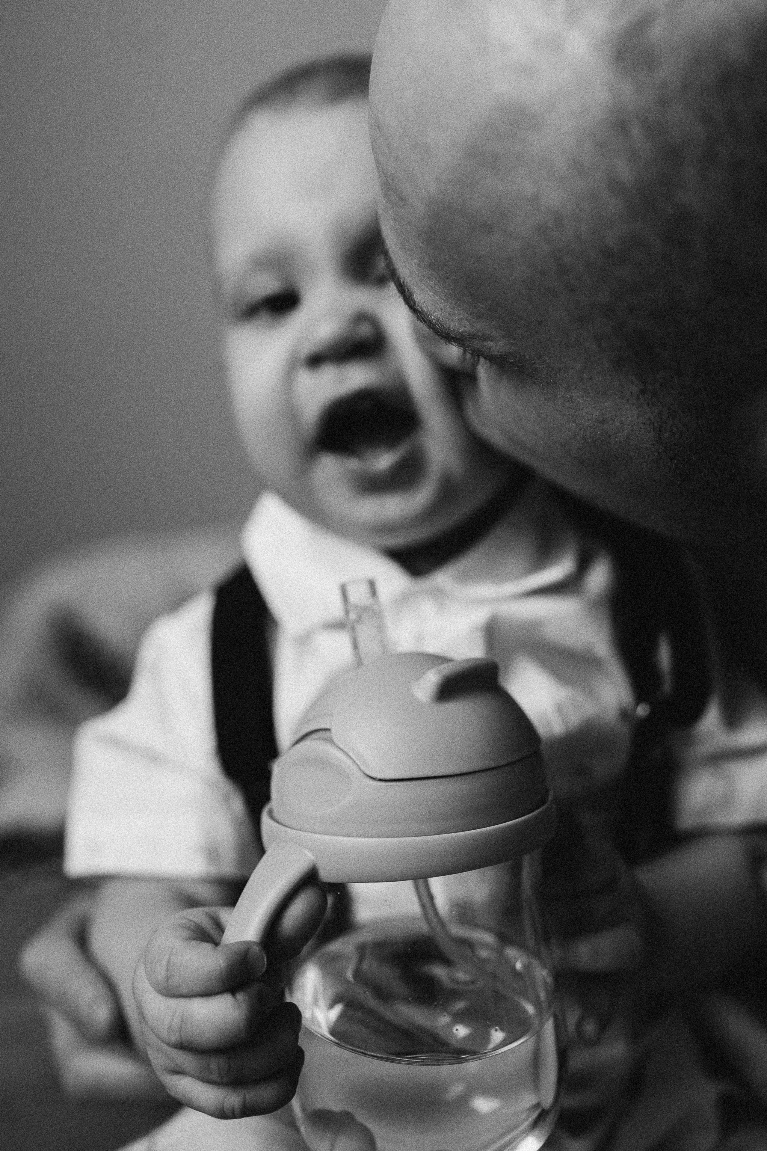 Твой первый день рождения. Семейный фотограф в Челябинске Волченко Ксения