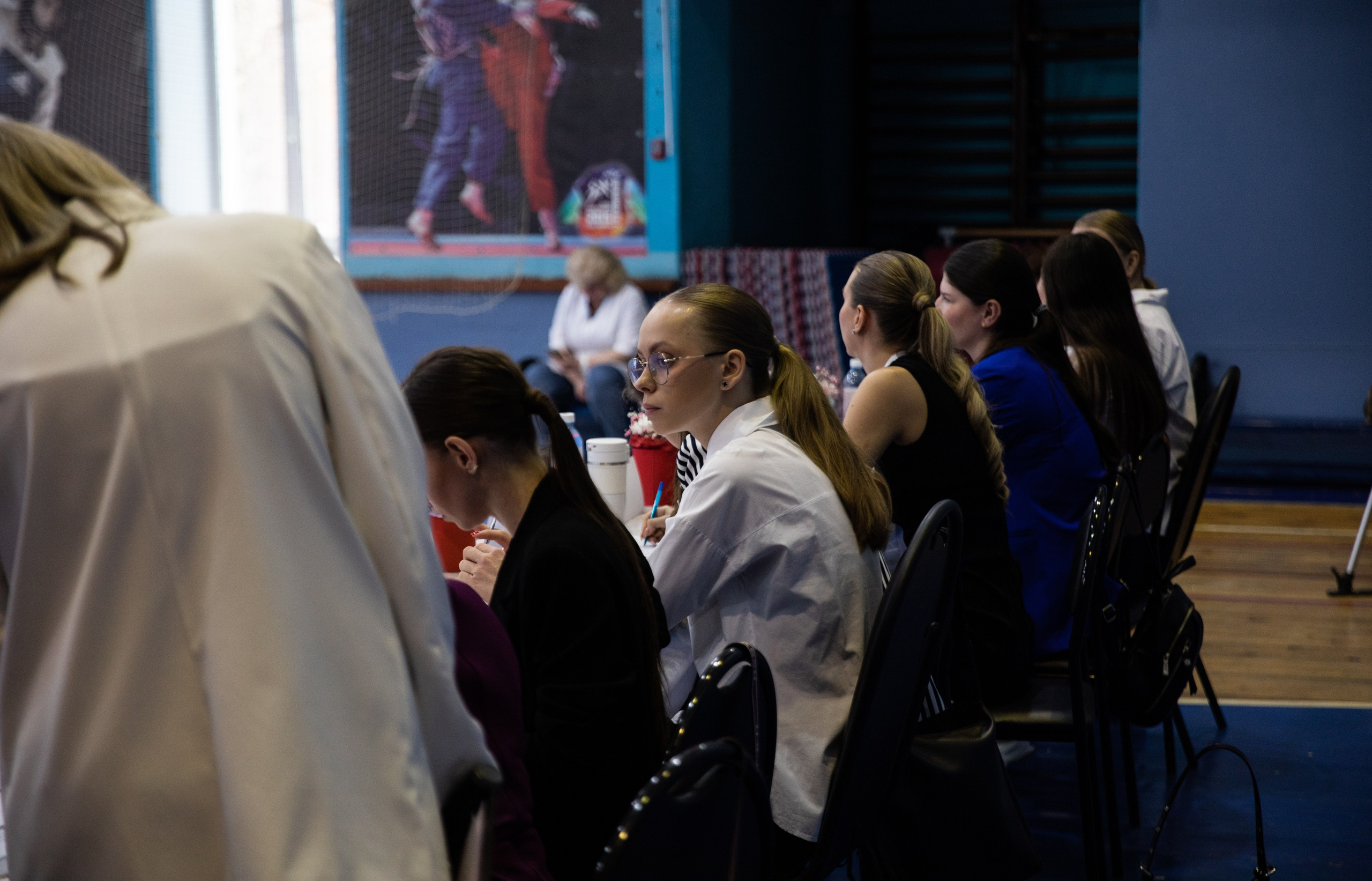 Уральские звезды. Художественная Гимнастика — 2025. Репортажный и свадебный фотограф в Челябинске Елисеев Павел