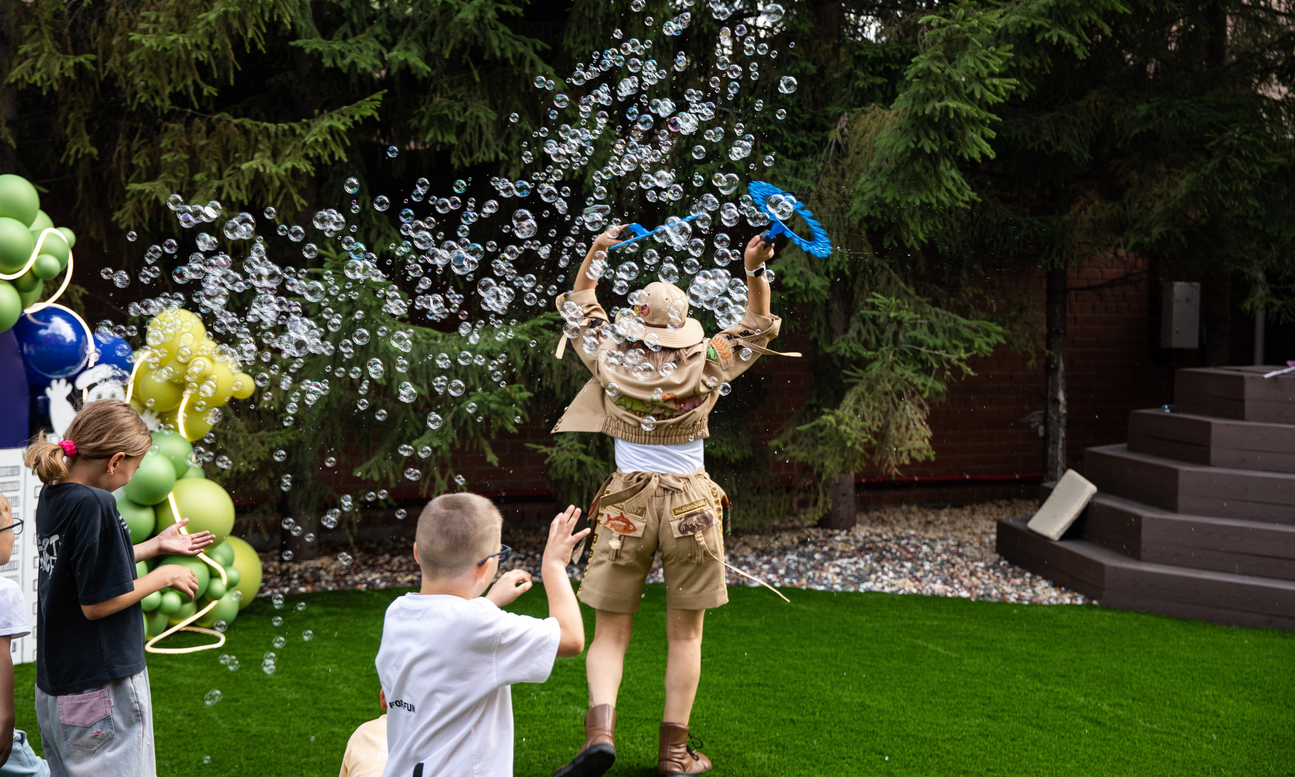 День Рождения Егорки -2025. VoronEvent. Репортажный и свадебный фотограф в Челябинске Елисеев Павел