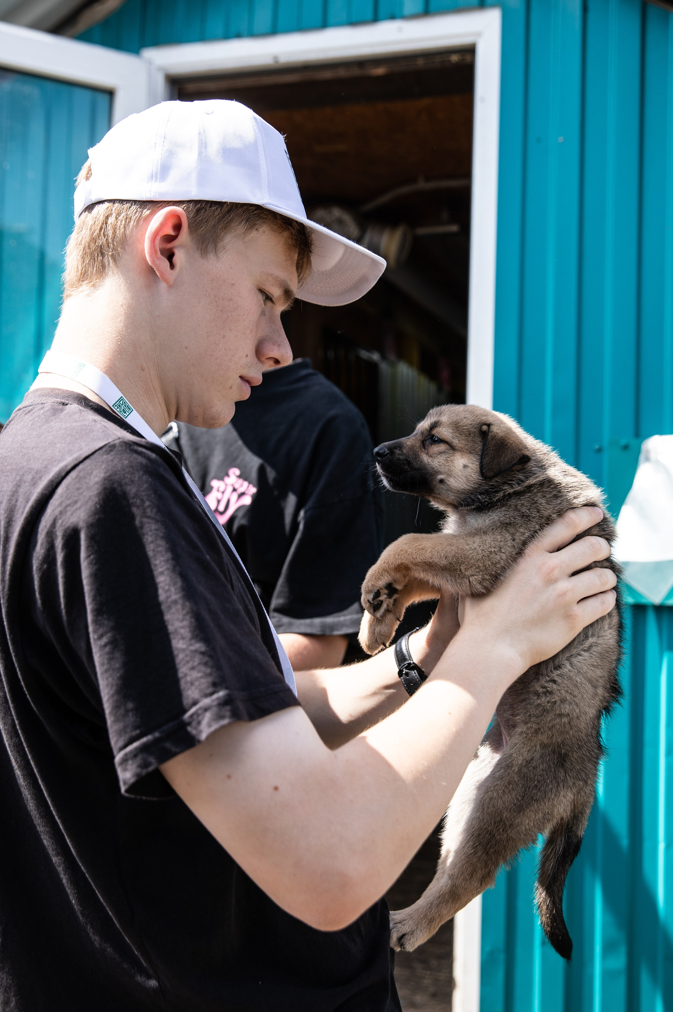 Приют — Наш дом. Репортажный и свадебный фотограф в Челябинске Елисеев Павел
