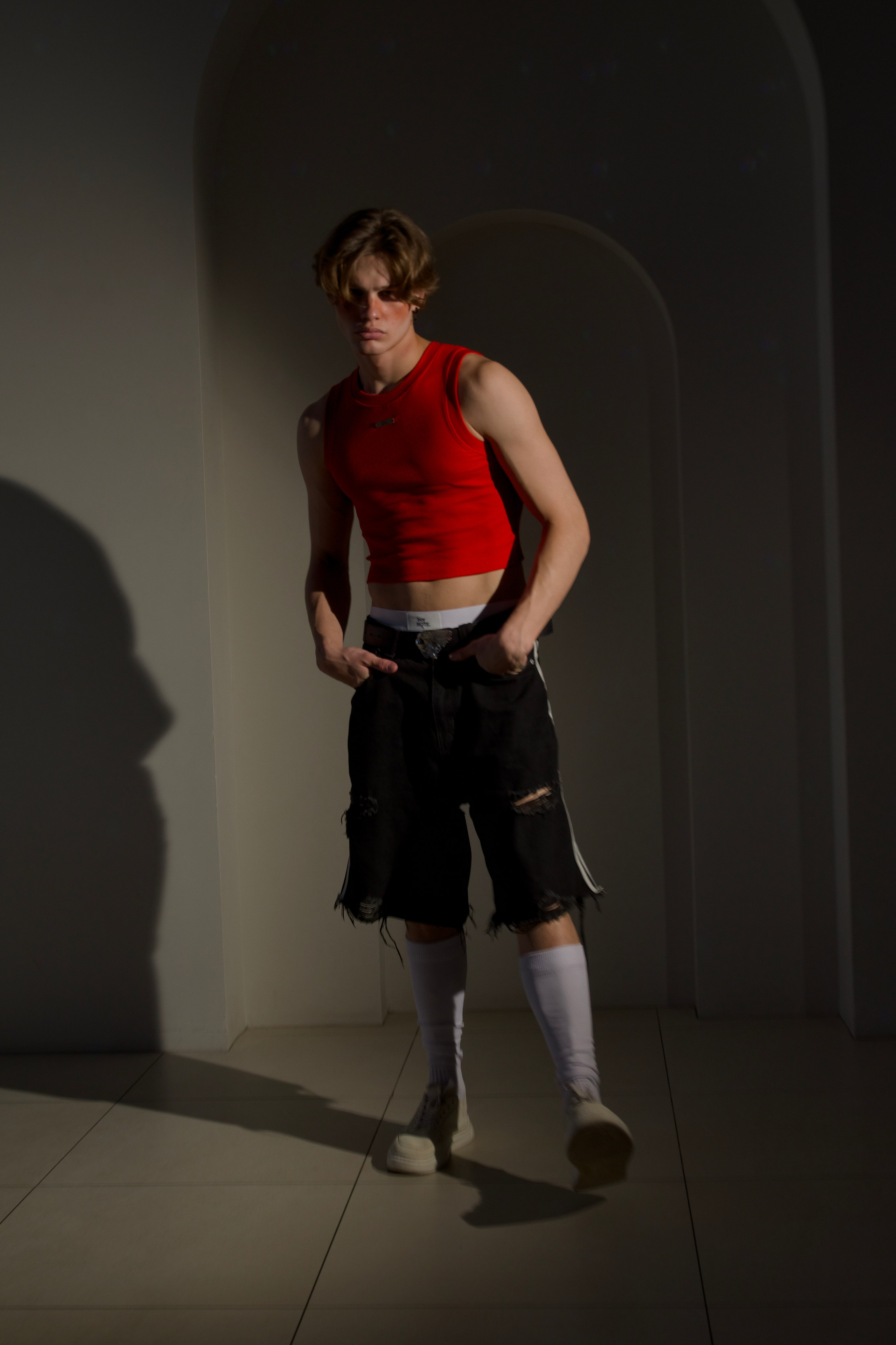 Boy NOTE. Дизайнерская мужская одежда, которую может носить Ваша девушка