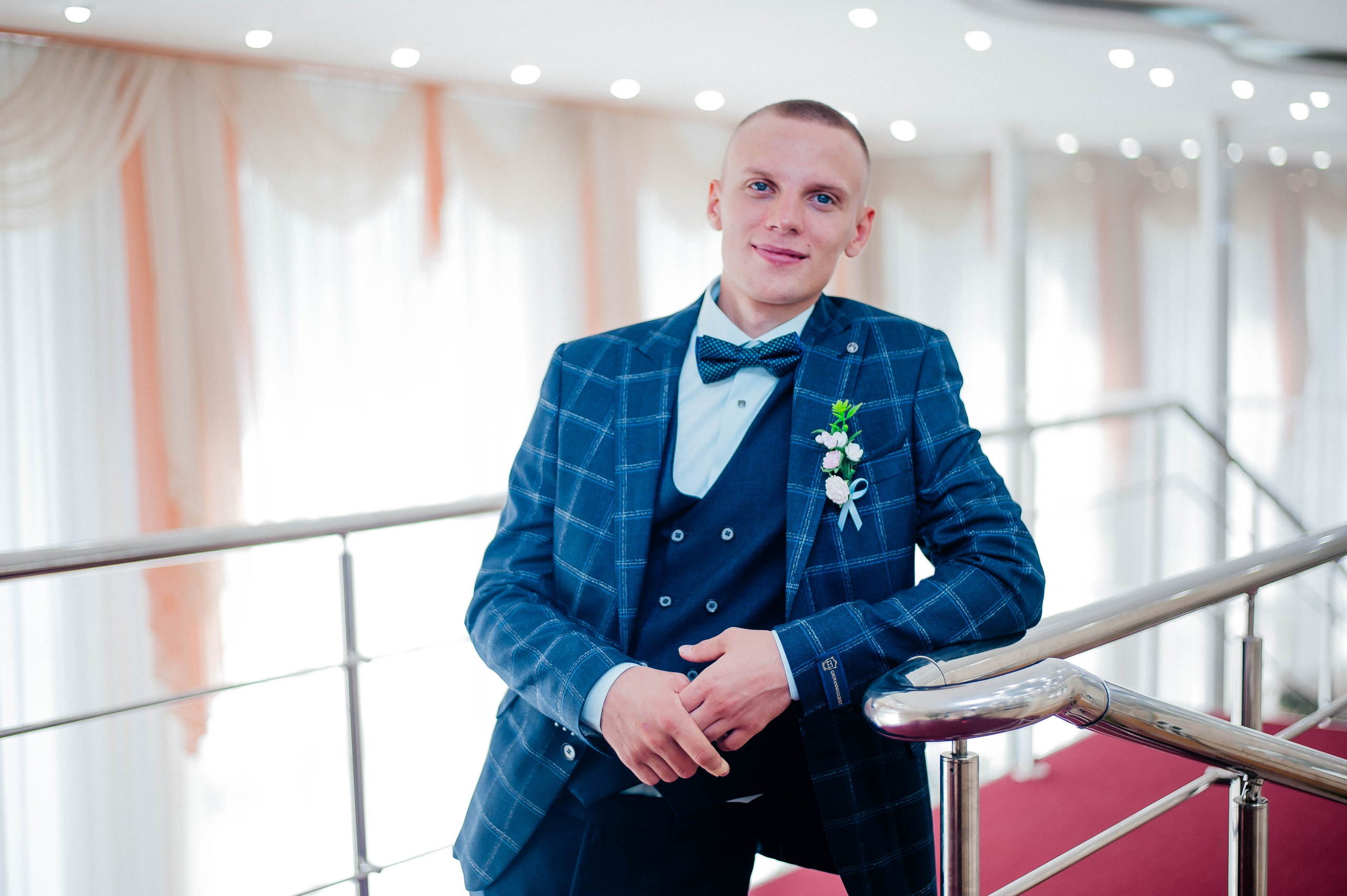 Свадебное. Семейный фотограф в городе Сыктывкаре