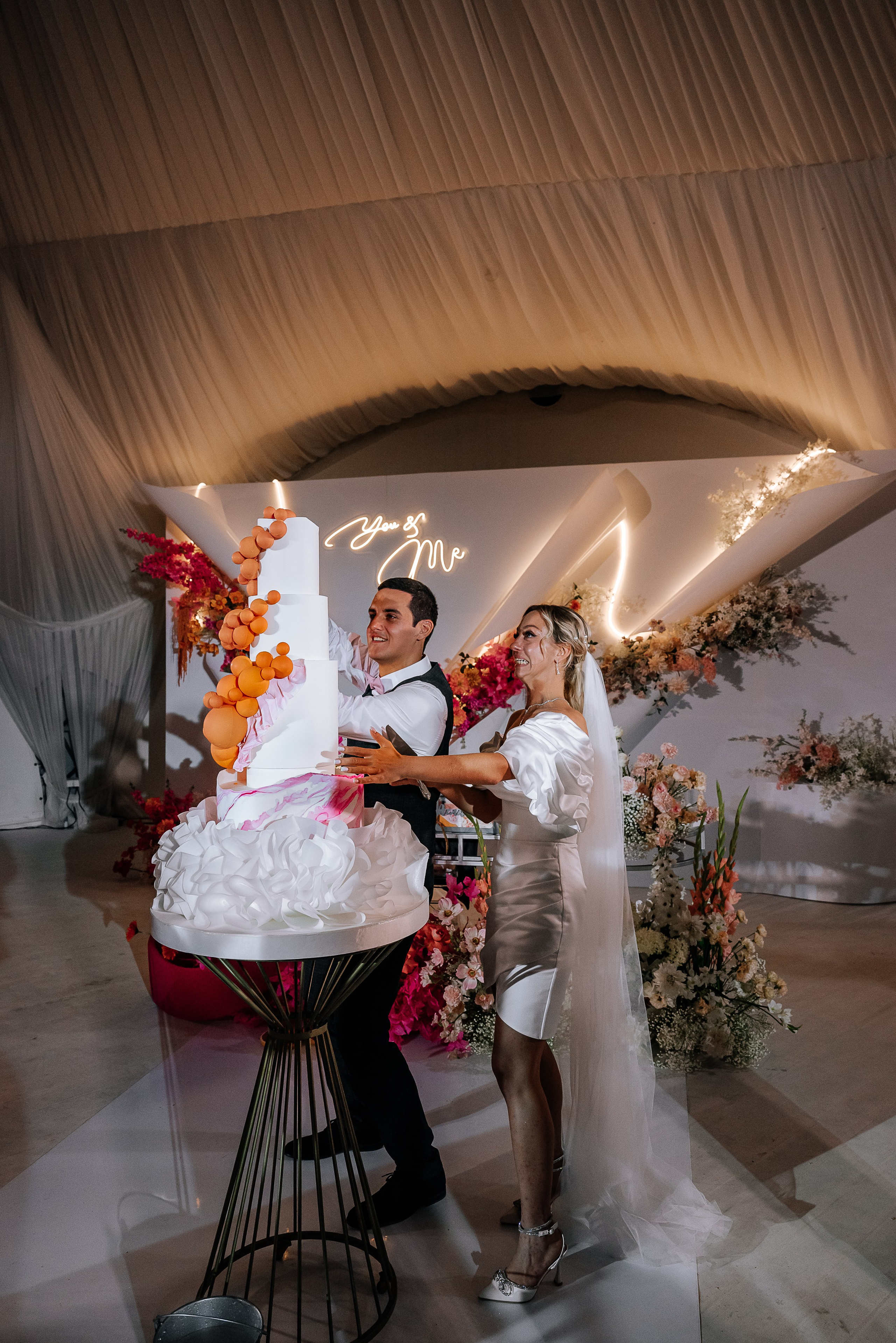 Костя & Лиза. RETOUCH-HOUSE