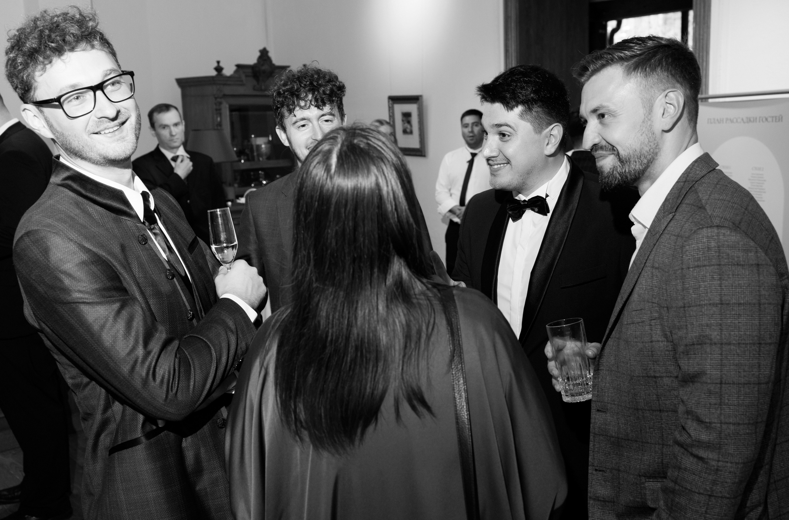 Филипп & Саша. RETOUCH-HOUSE