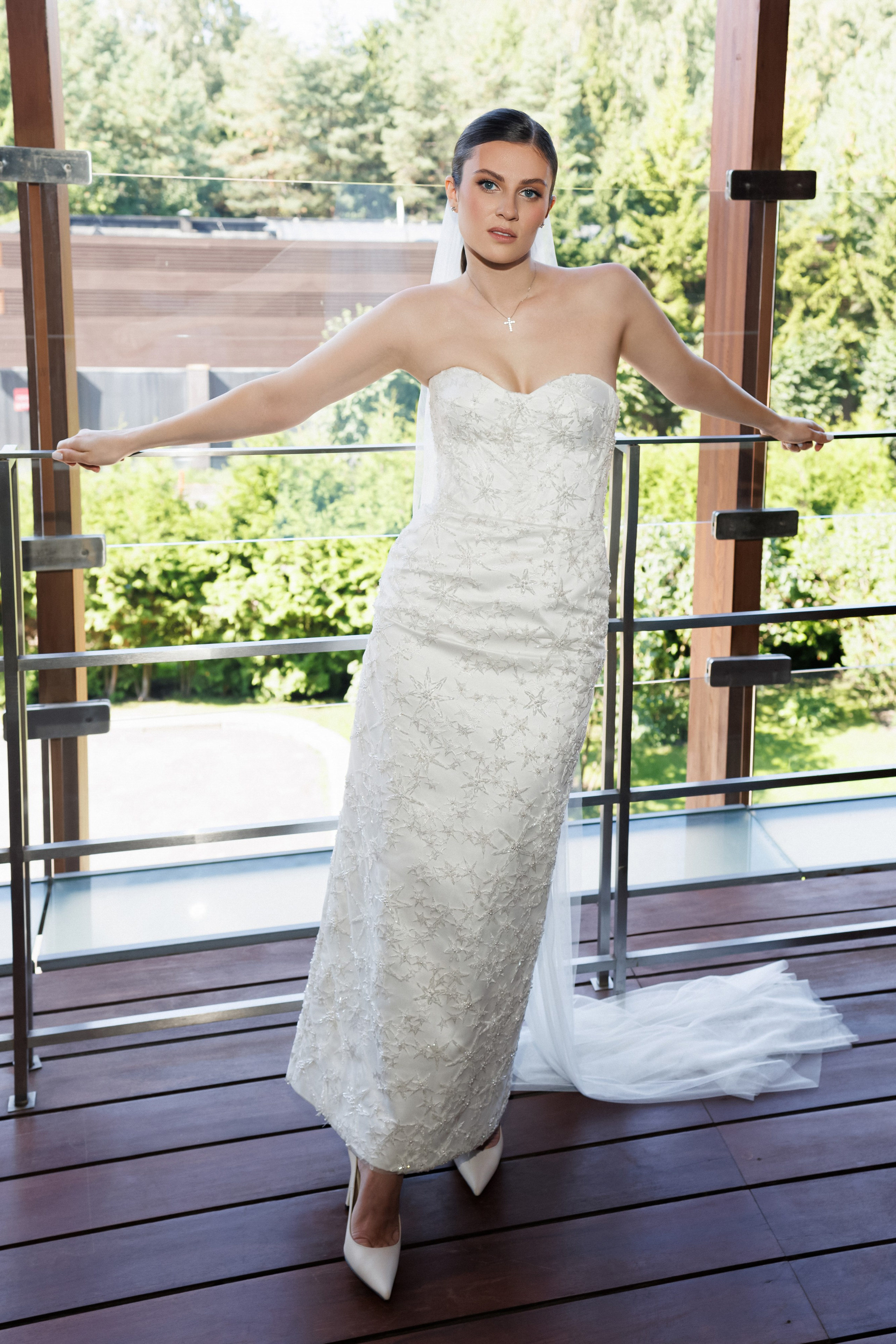 Петя & Каролина. RETOUCH-HOUSE