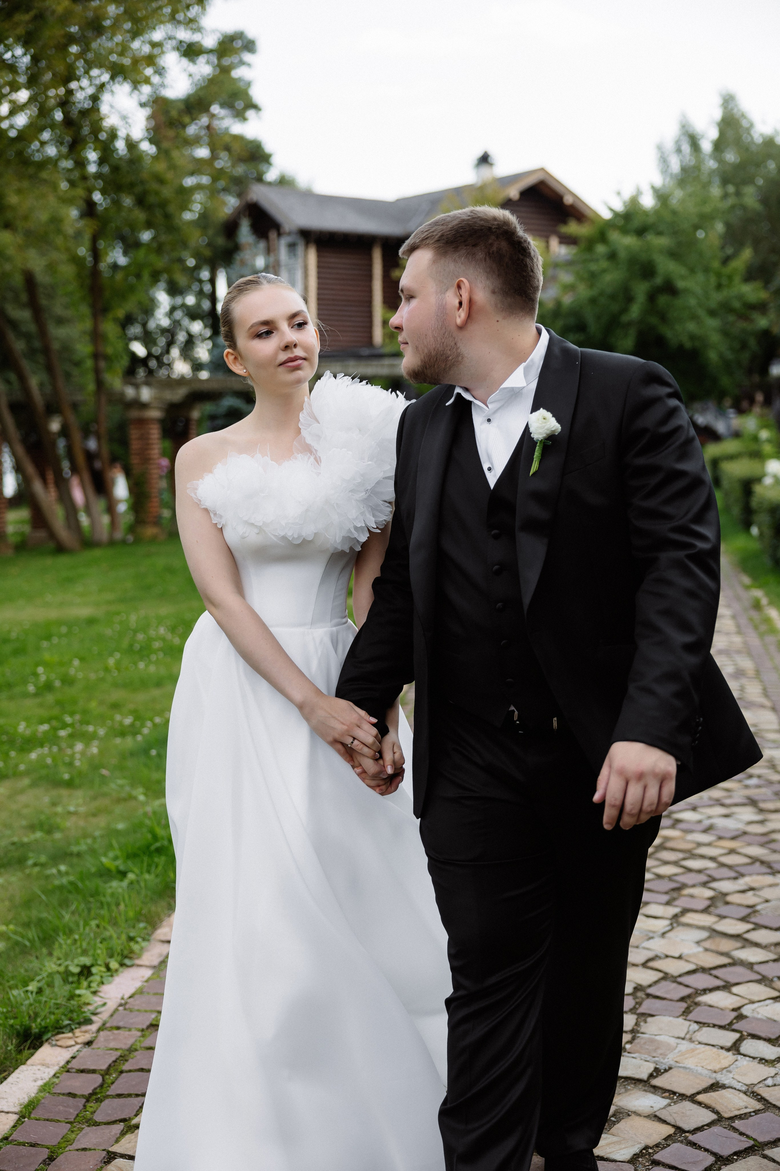 Андрей & Анастасия. RETOUCH-HOUSE