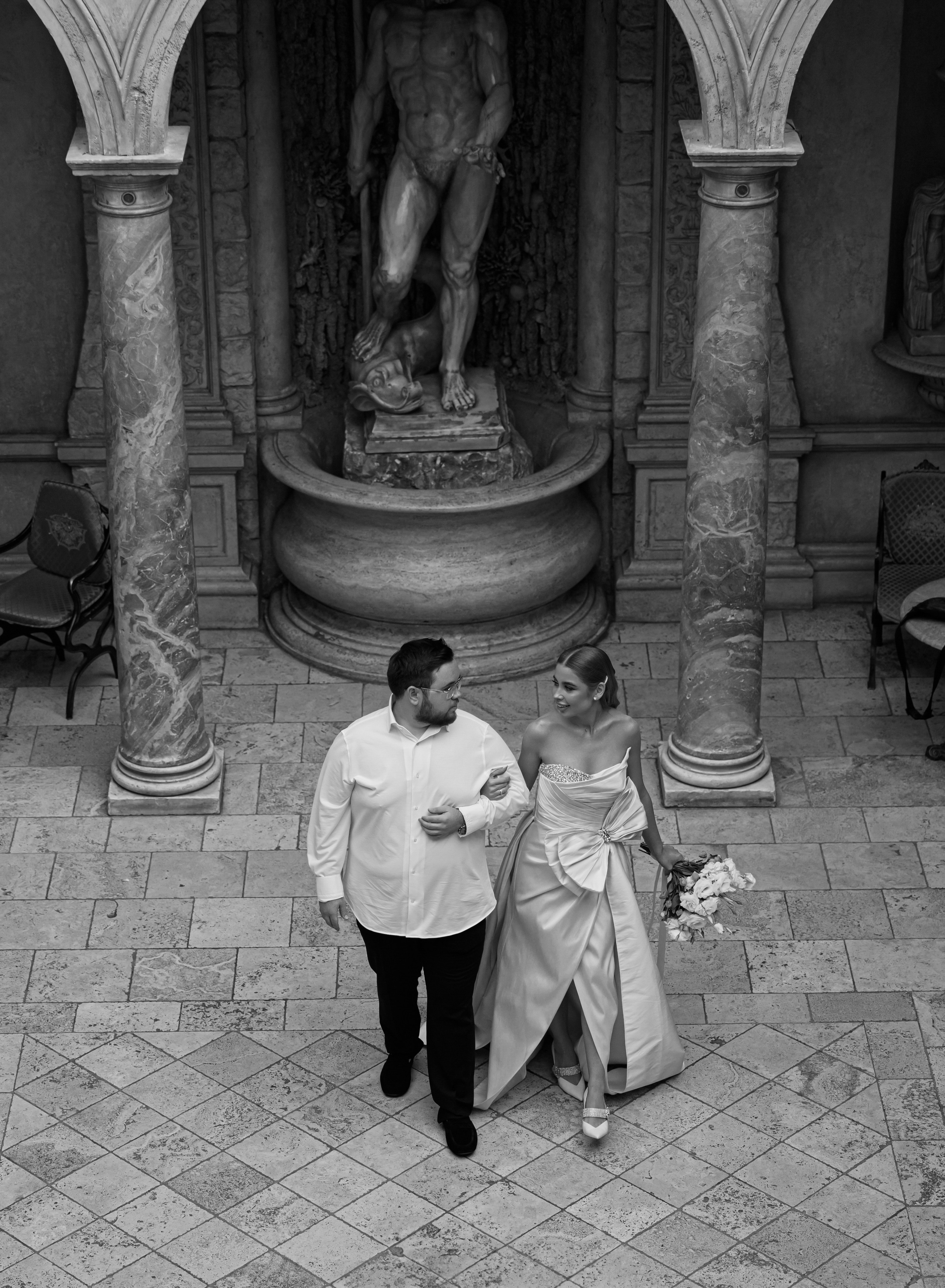 Илья & Кристина. RETOUCH-HOUSE