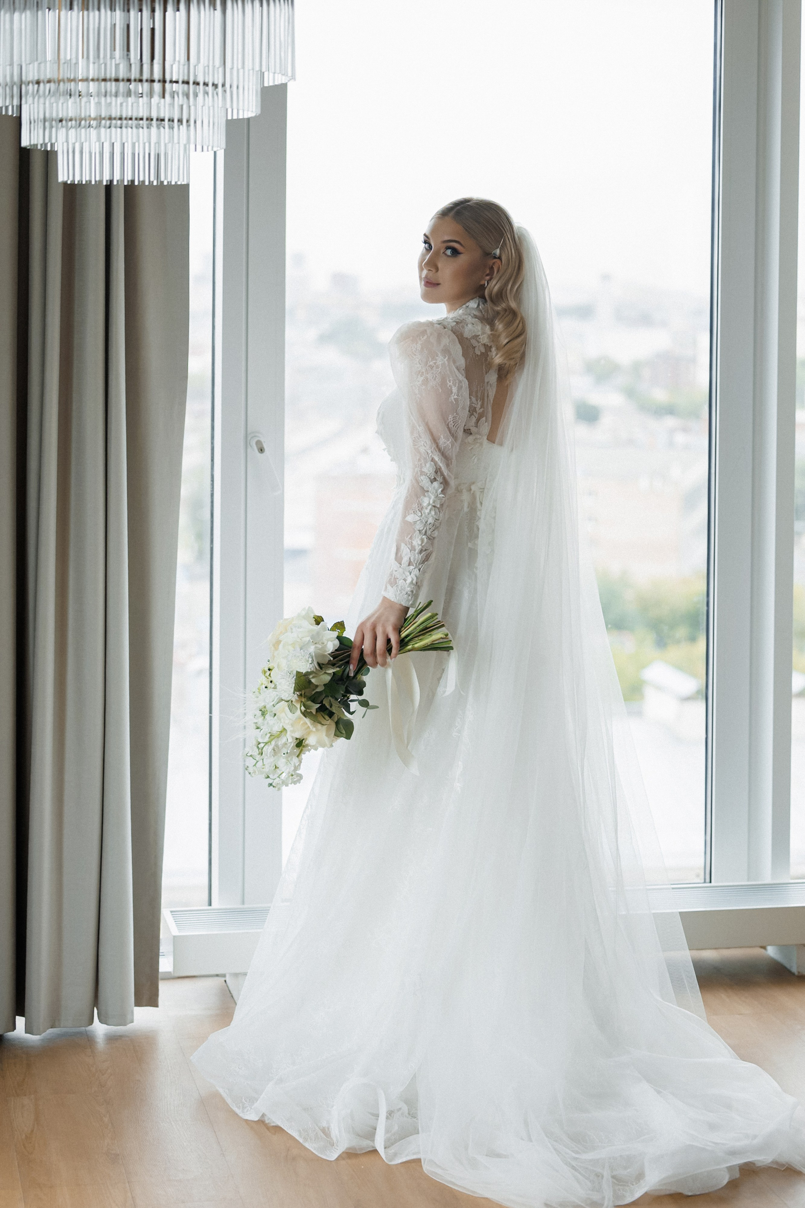 Павел & Варвара. RETOUCH-HOUSE