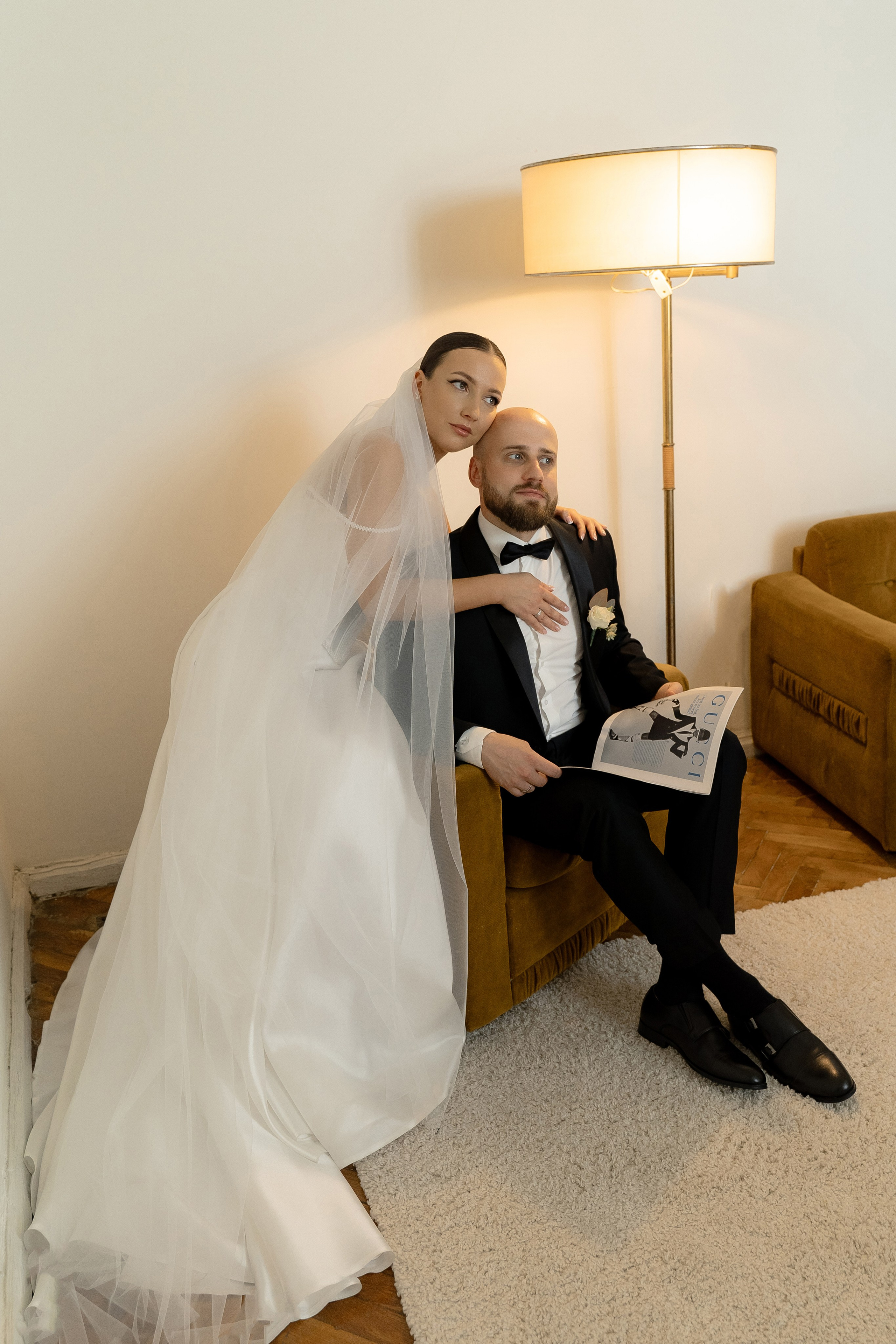 Илья & Инна. RETOUCH-HOUSE