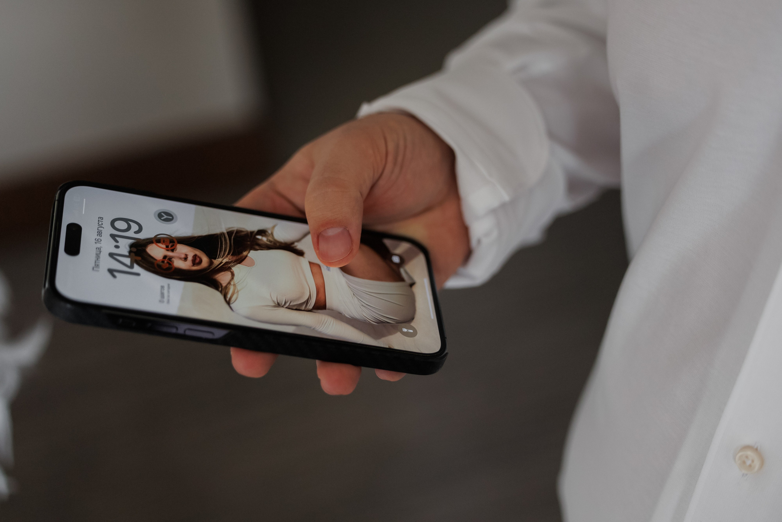 Илья & Кристина. RETOUCH-HOUSE