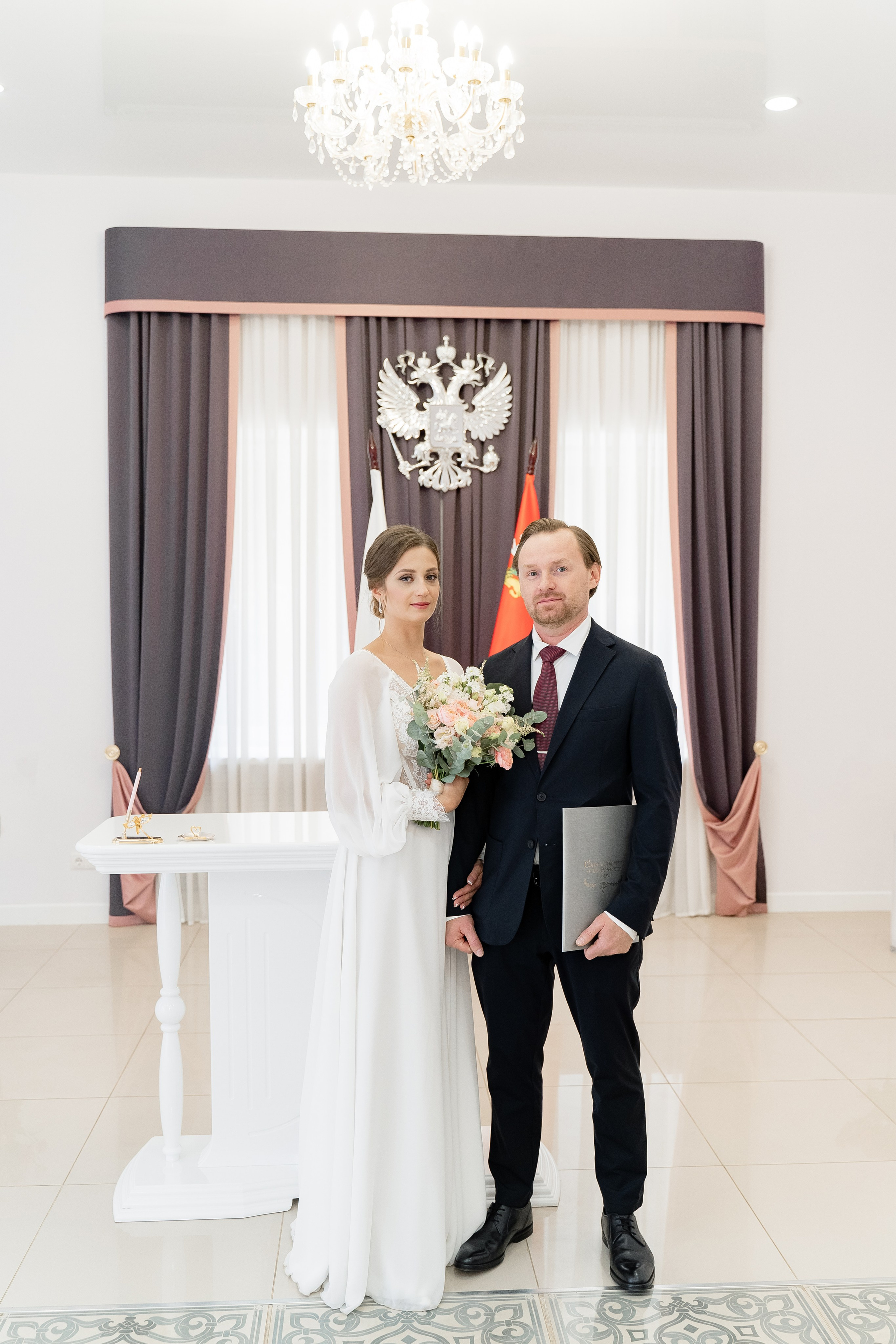 Сергей & Анастасия. RETOUCH-HOUSE