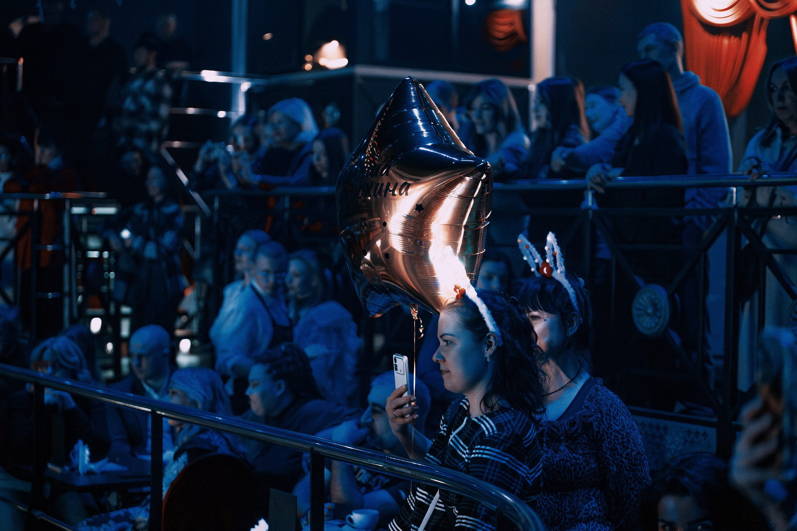 «АвтоЛеди». Свадебный и репортажный фотограф Киров | Вадим Карпук