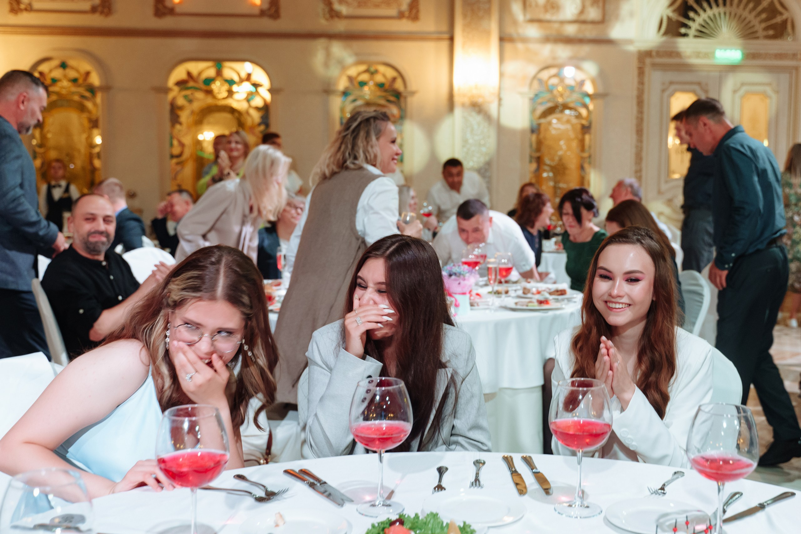 Фотосъемка на выпускном