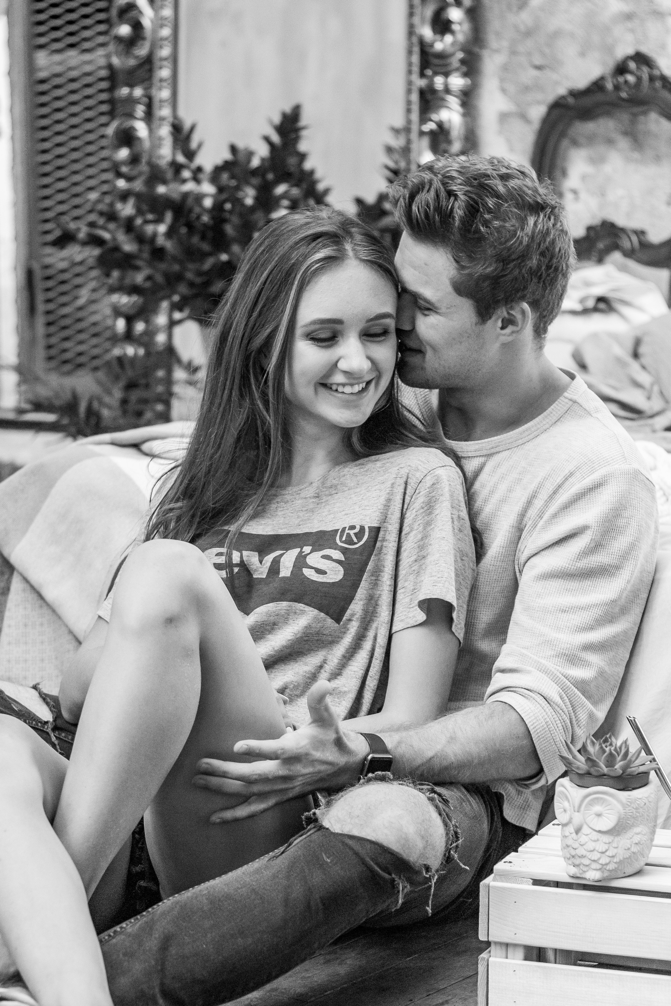 История Дианы и Александра. Репортажный фотограф в Москве