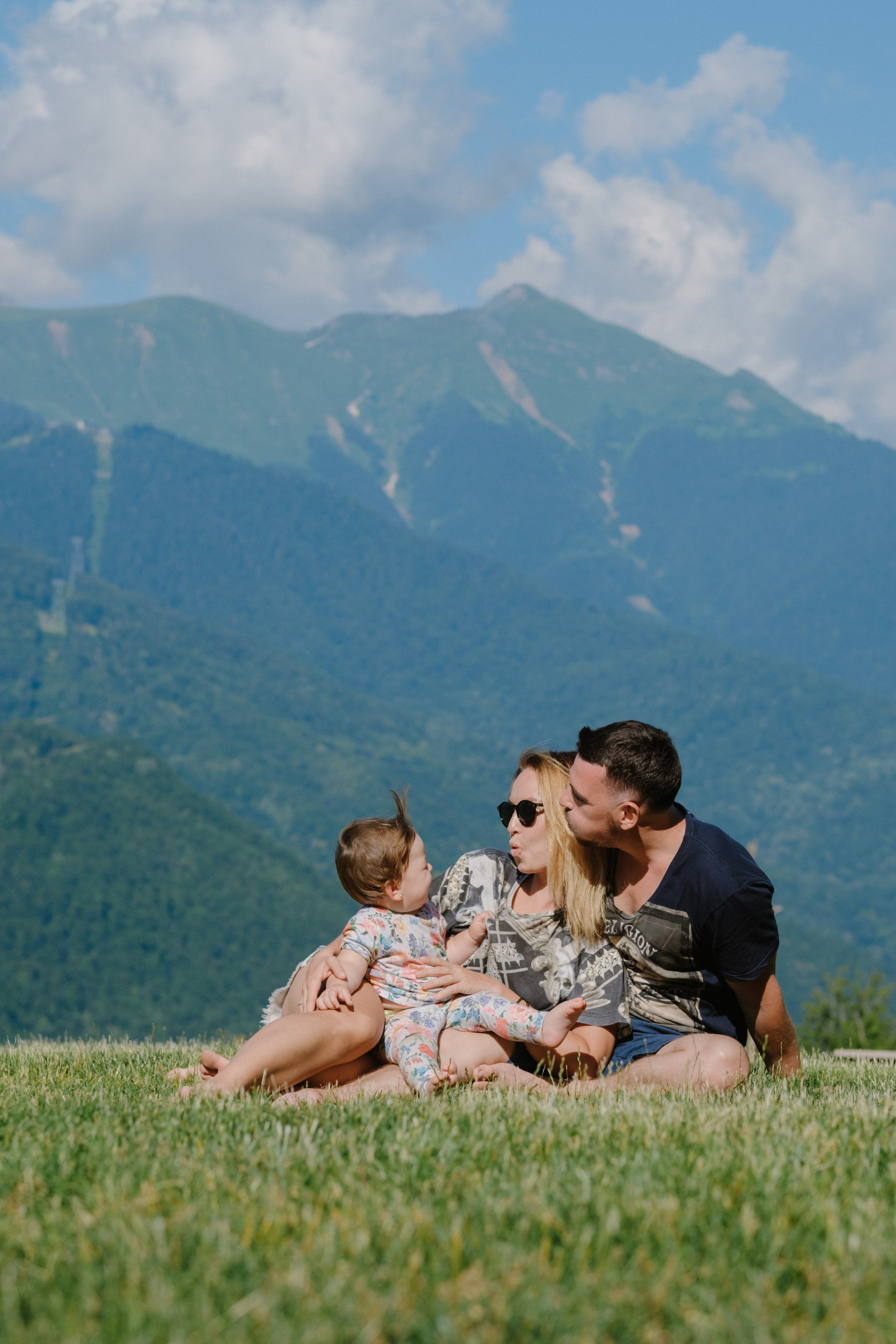 Красная Поляна. Свадебный Видеограф Фотограф в Сочи