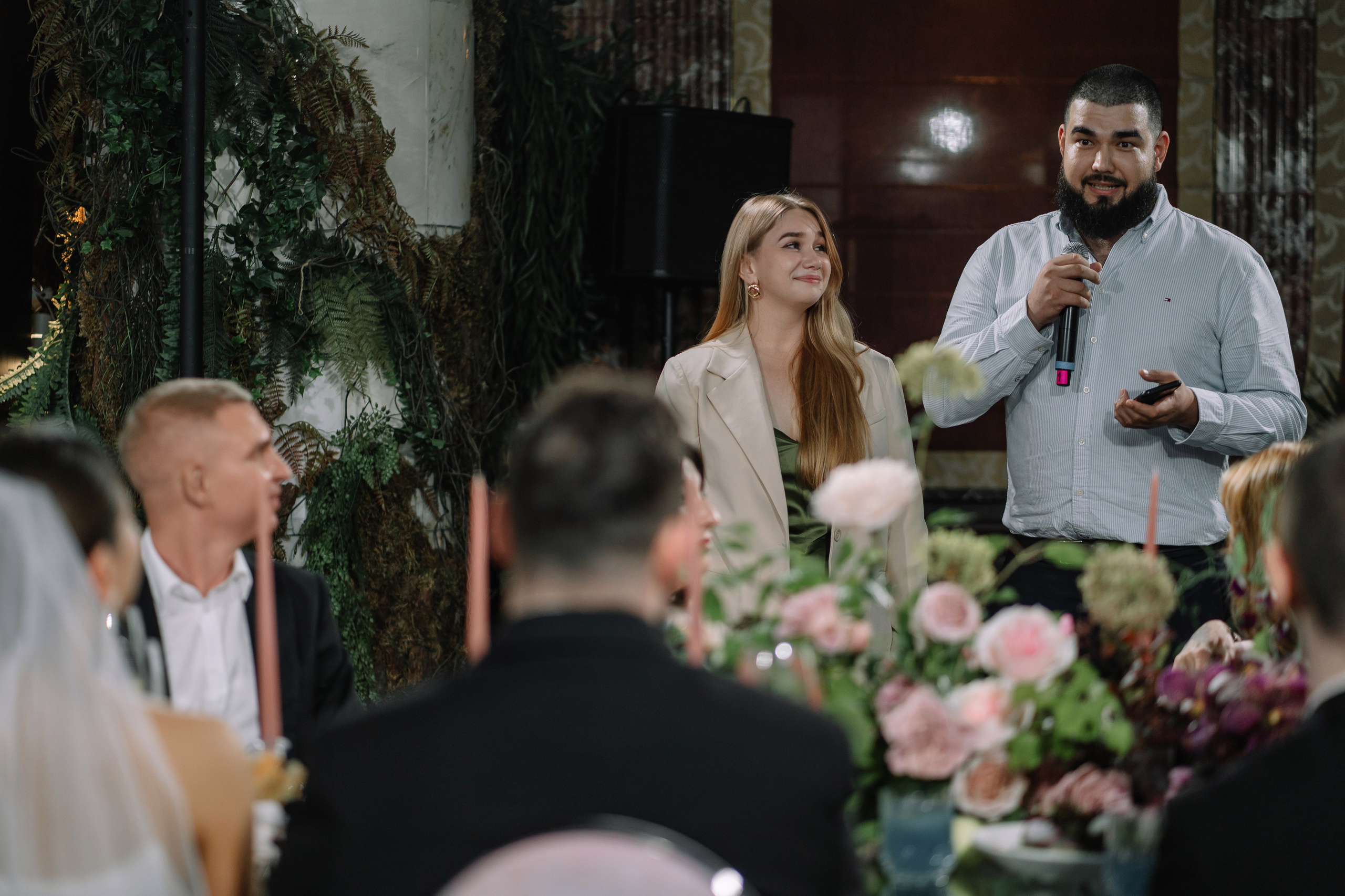 Свадебный день Руслана и Лали. Свадебный и семейный фотограф в Анапе Елена Полетаева