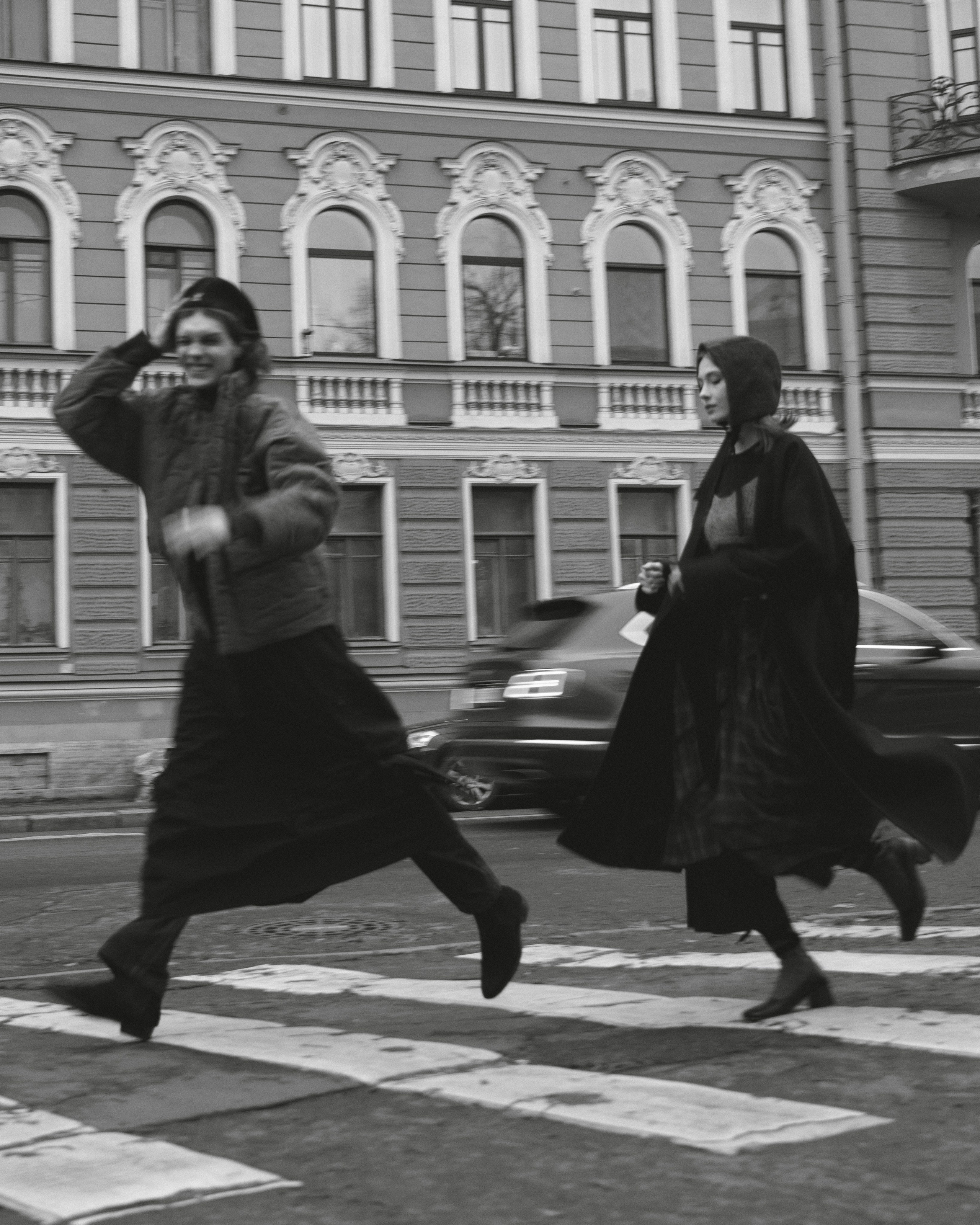 Время перемен. Верговская Софья FASHION-PHOTOGRAPHER из Санкт-Петербурга