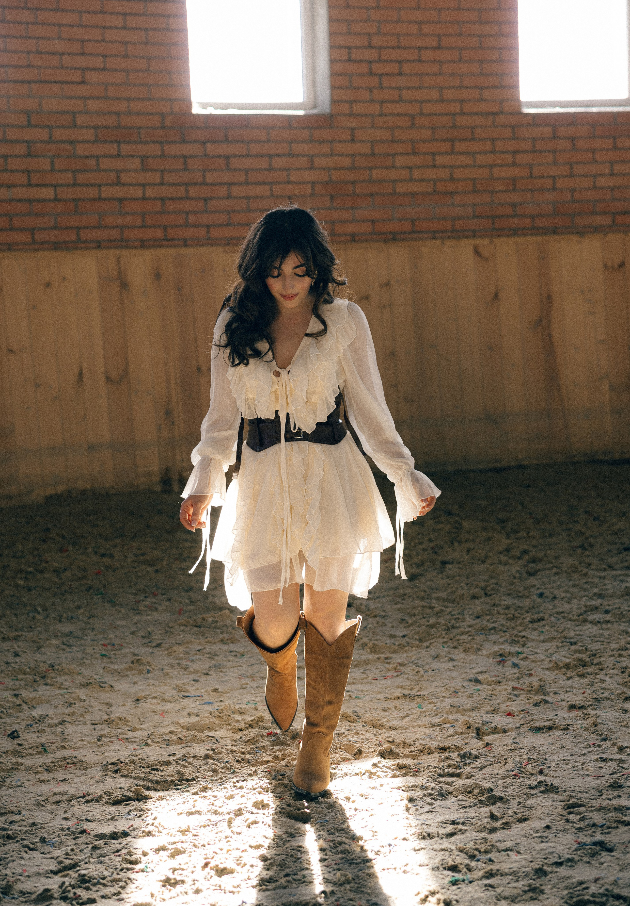 Golden Horse. Фотограф Алина Мкртычева