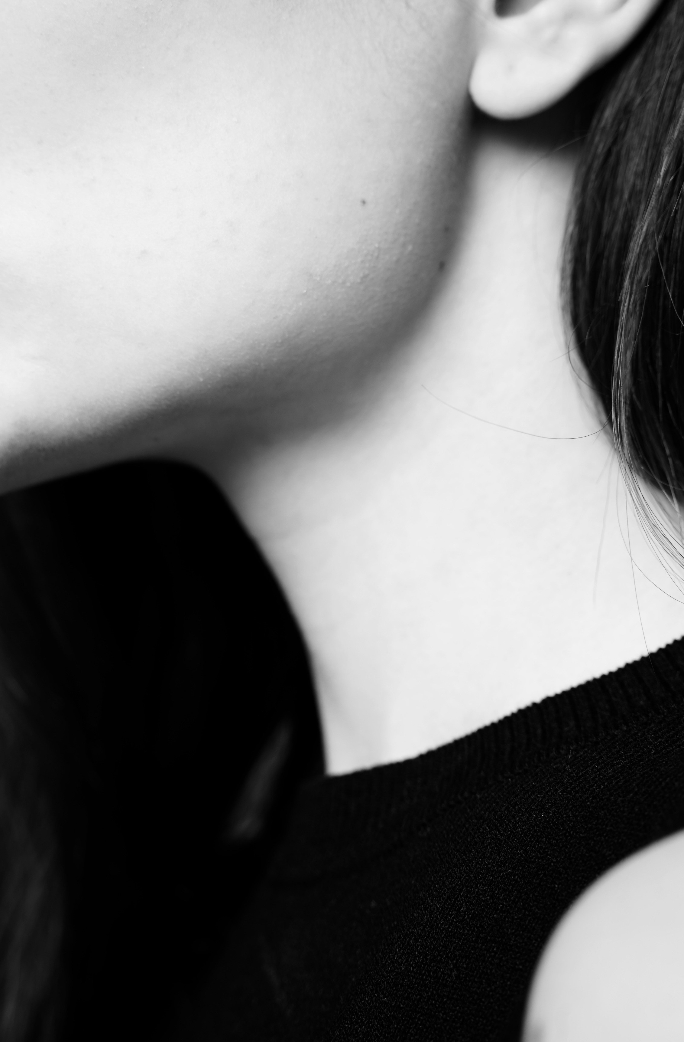 Модельные тесты. Портретный фотограф в Москве Елена Капралова