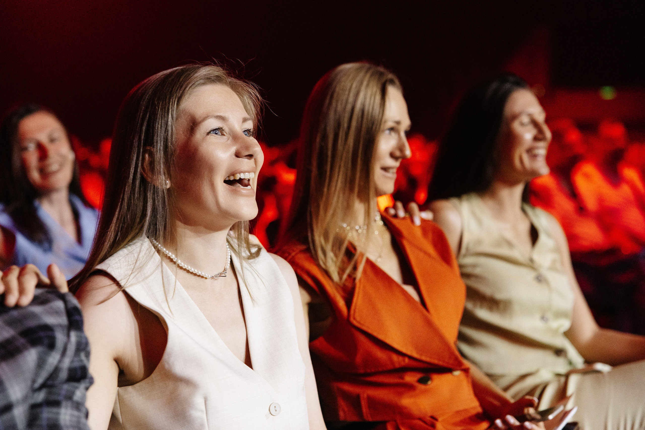 АЛЬФА КОНФА. Фотограф в Красноярске