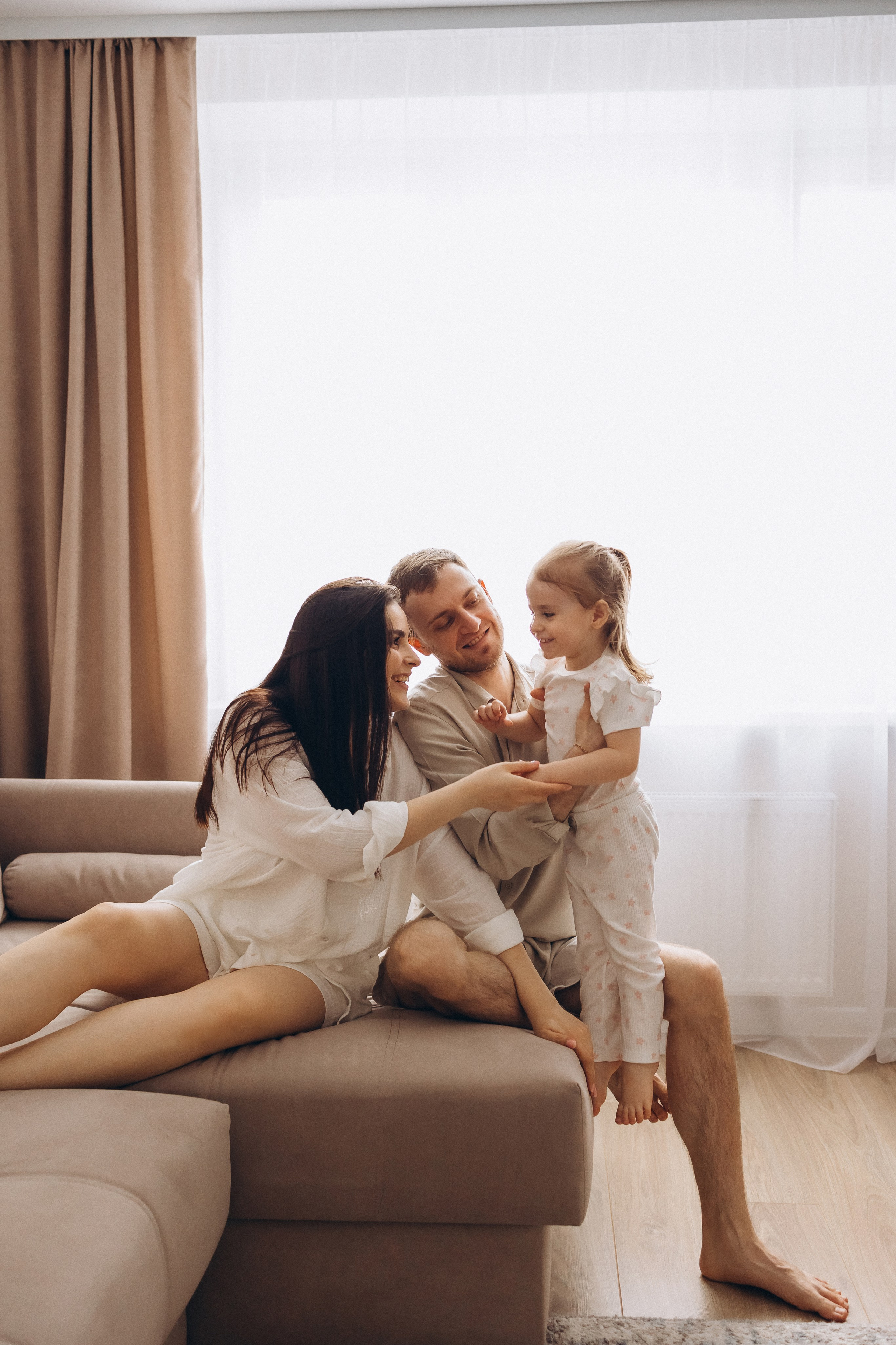 Любовь. Семейный фотограф Тюмень Ксения Дереглазова