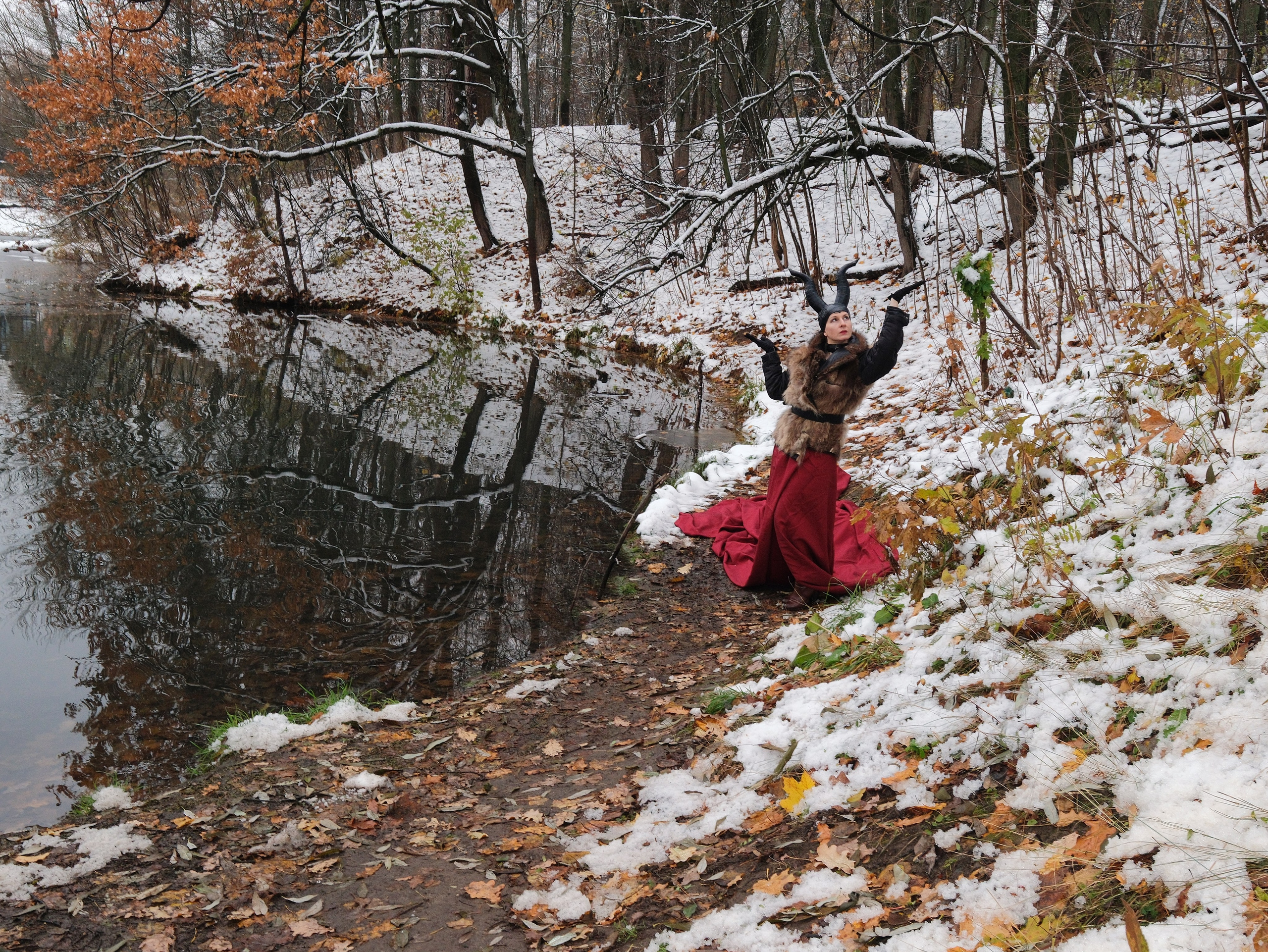 Олеся. Марина Дмитриева студийный и репортажный фотограф Москва